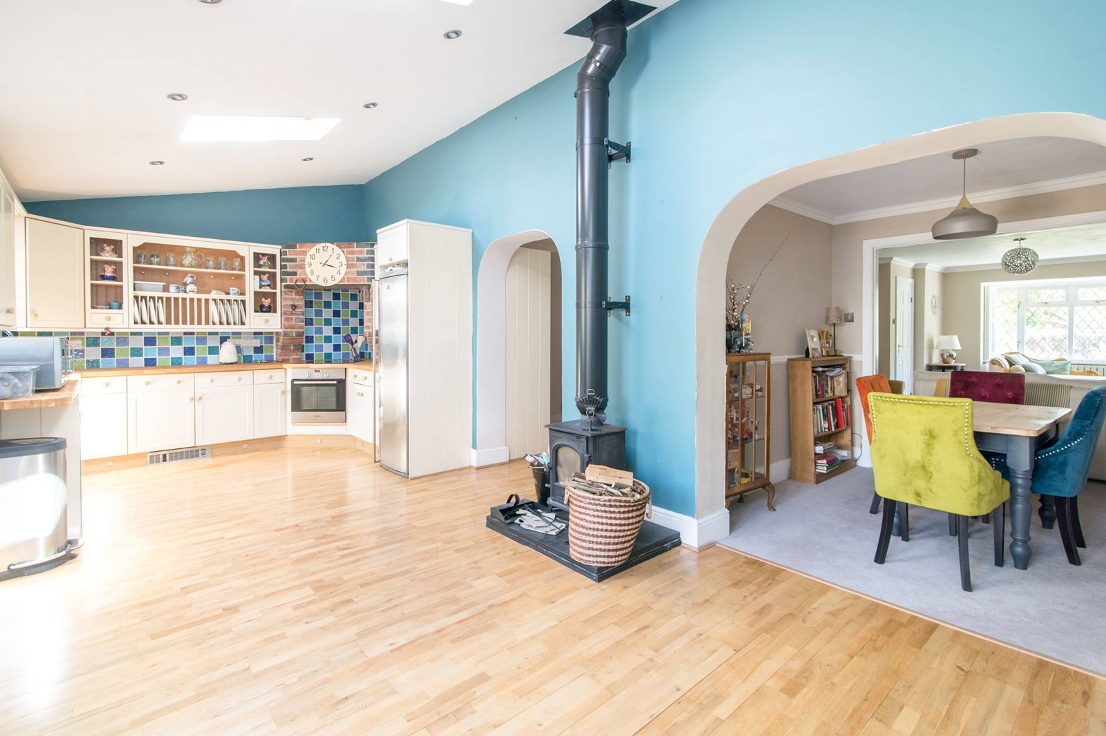 Kitchen/Family Room