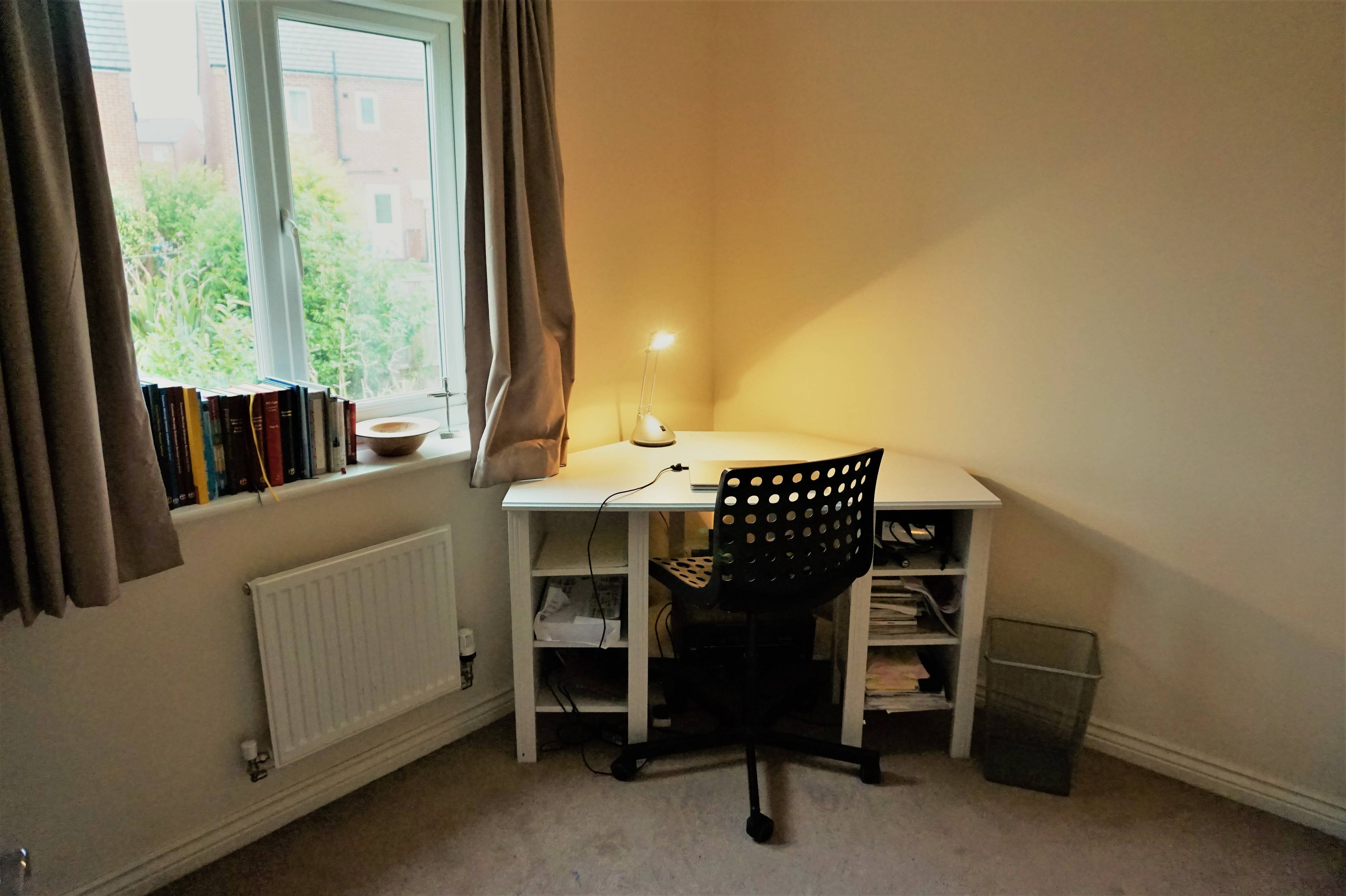 Bedroom Four / Study