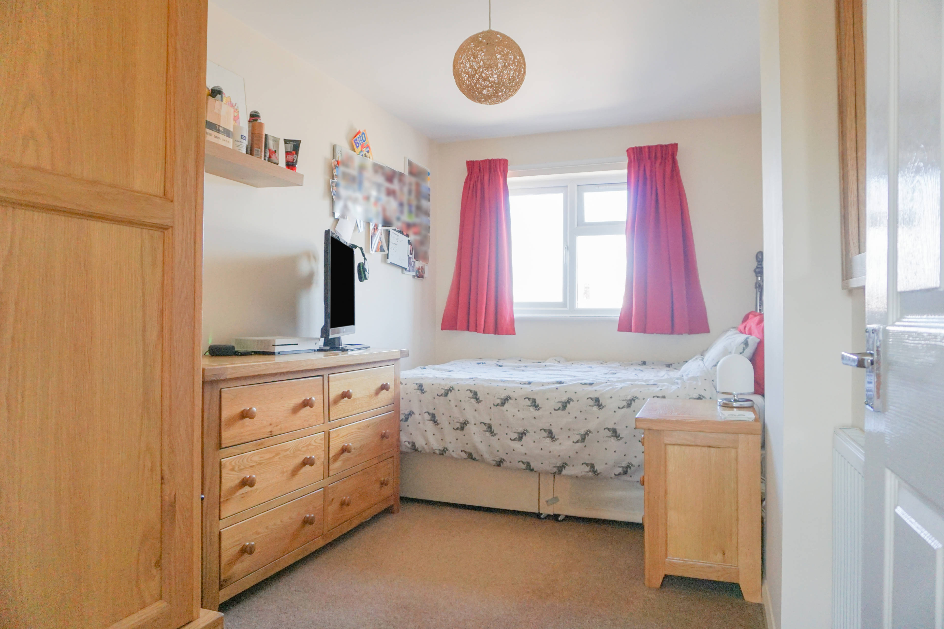 Bedroom Three