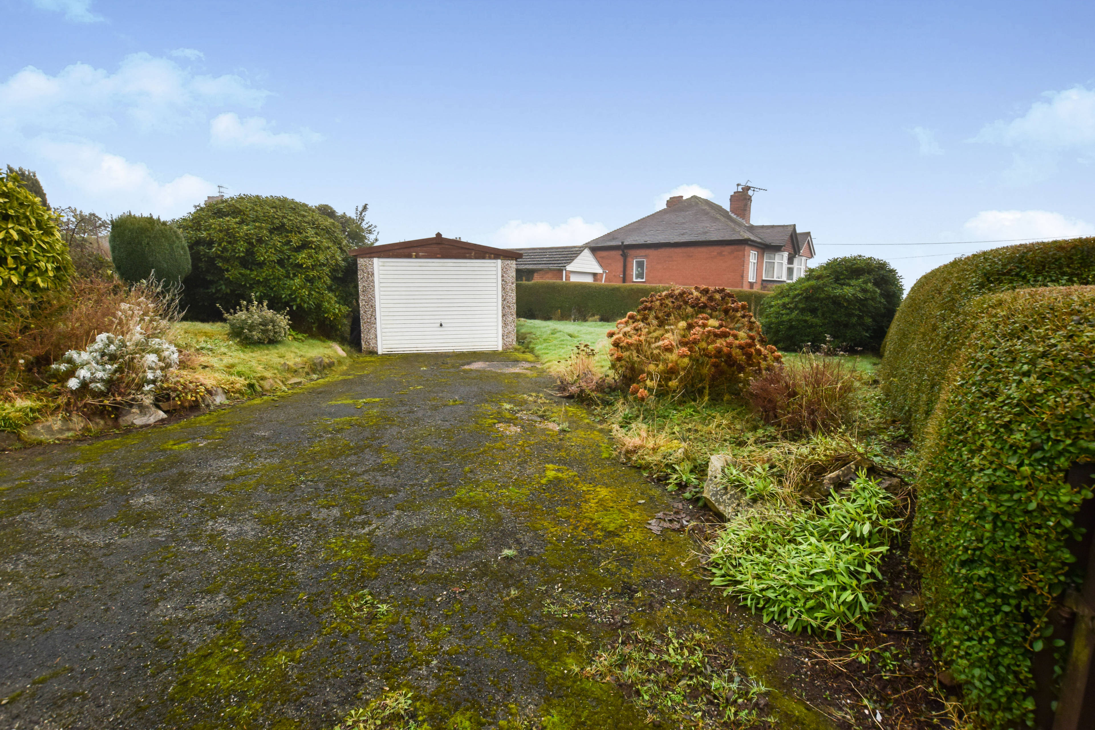 Driveway