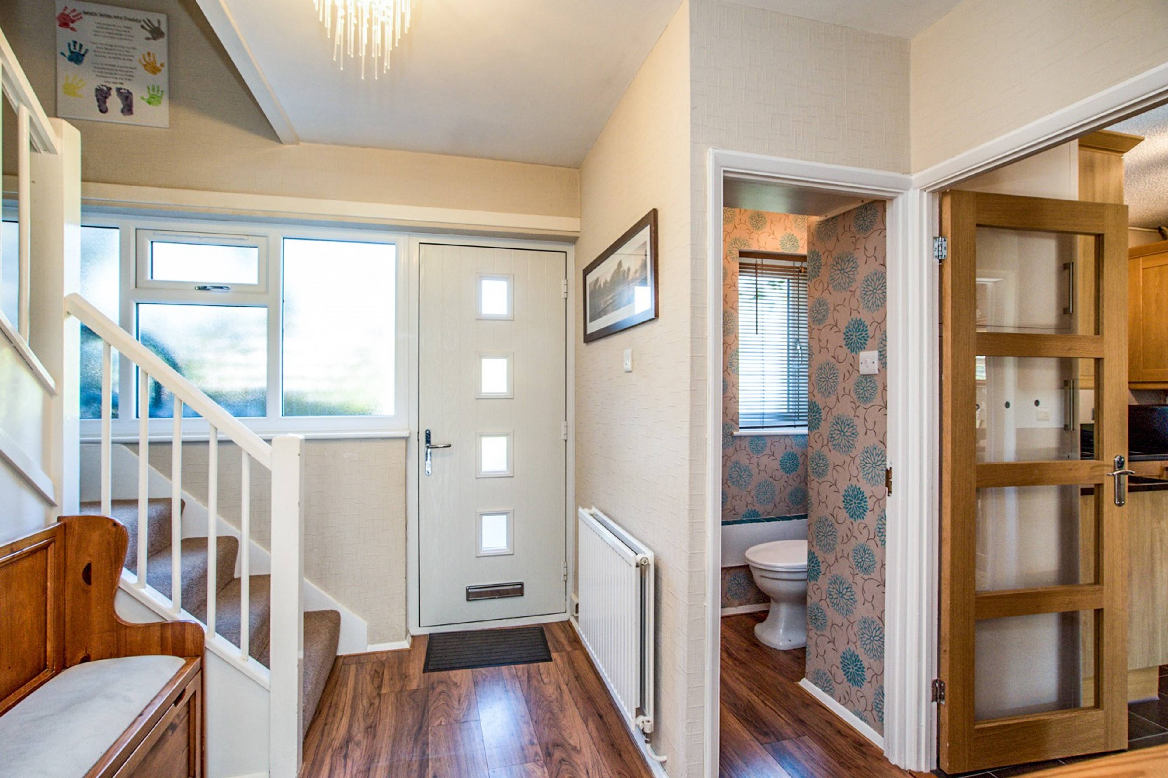 Entrance Hallway
