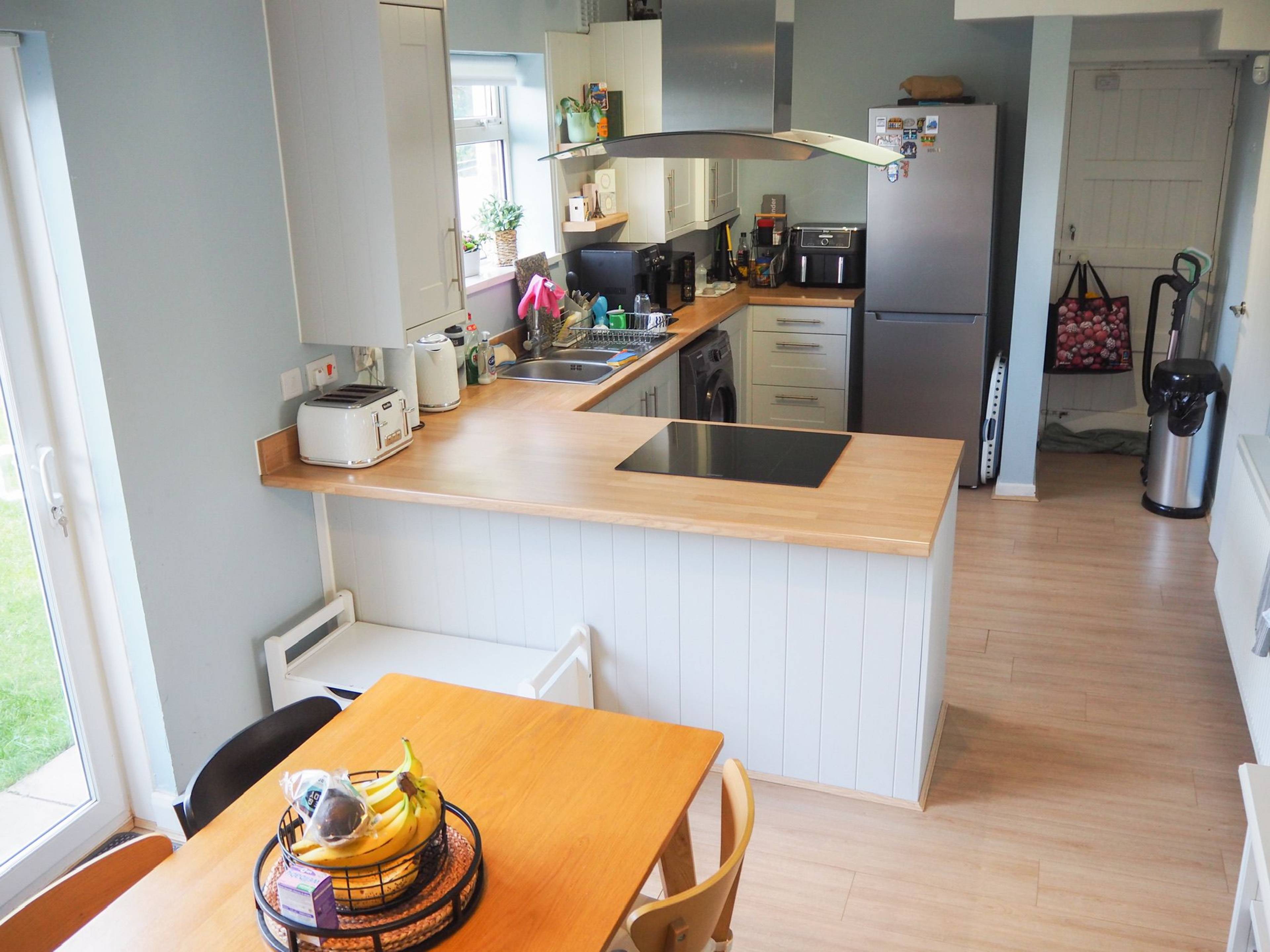 Kitchen/Dining Room