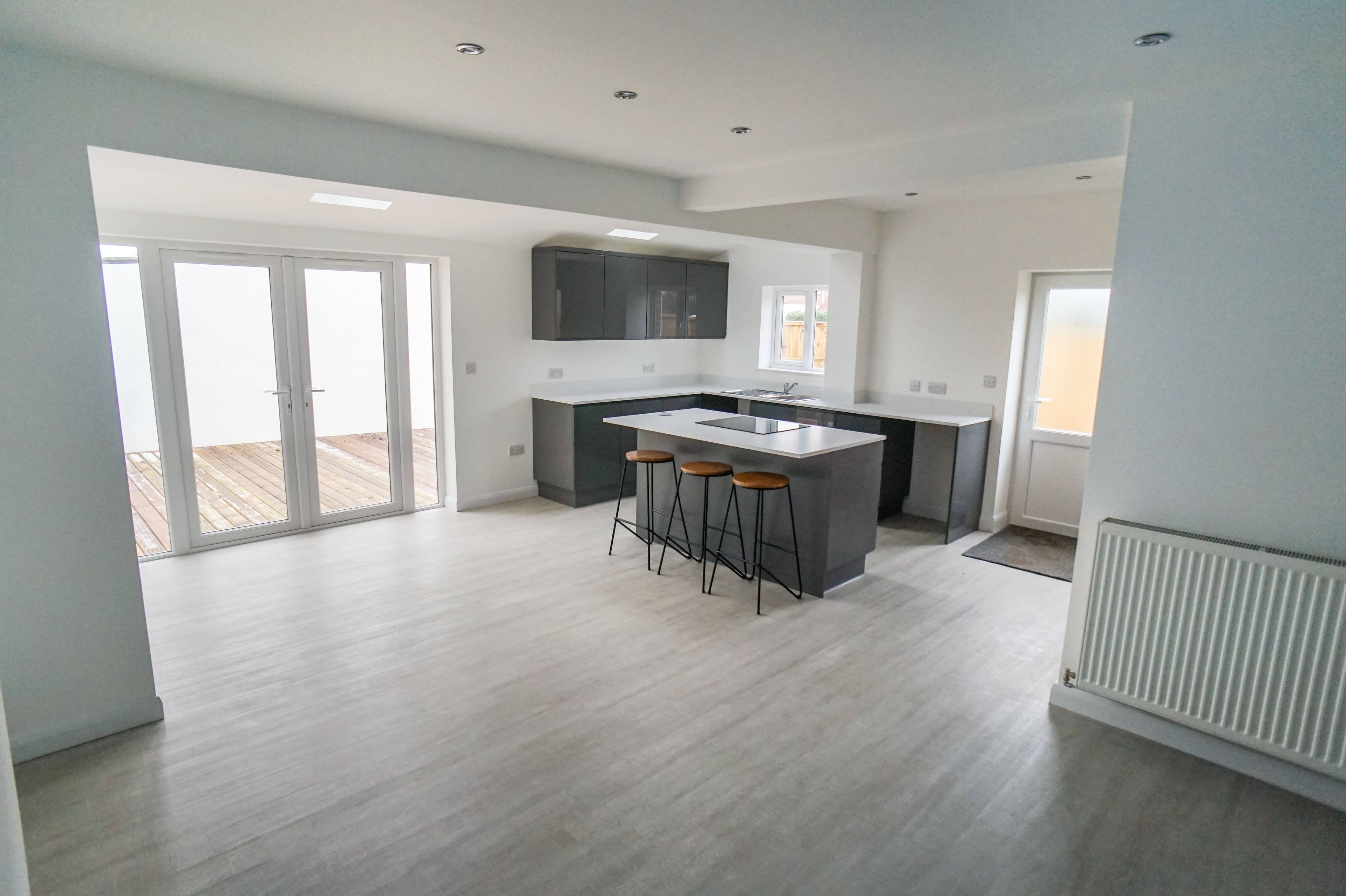 Open Plan Living