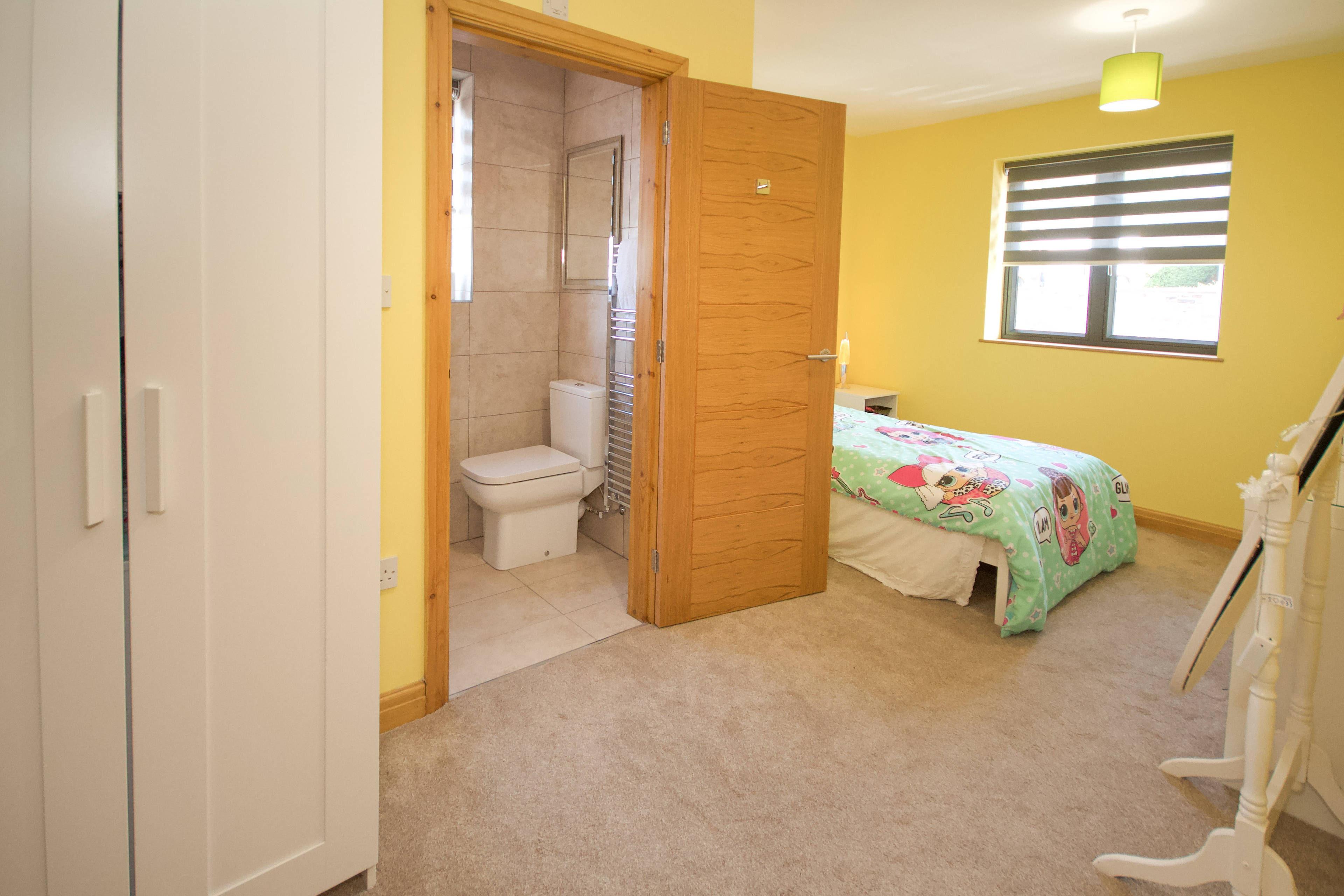 Guest Bedroom One