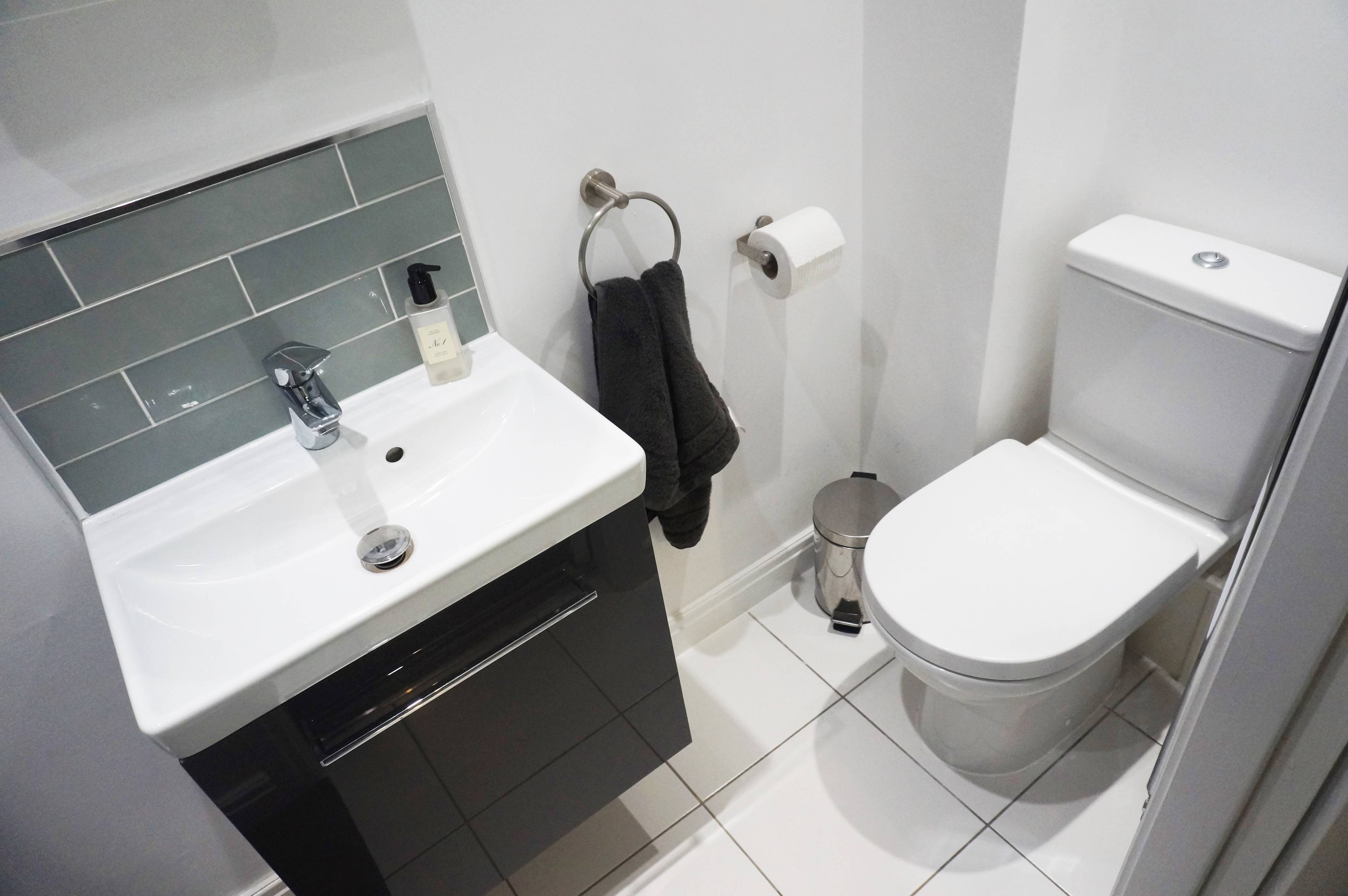 Master En-suite