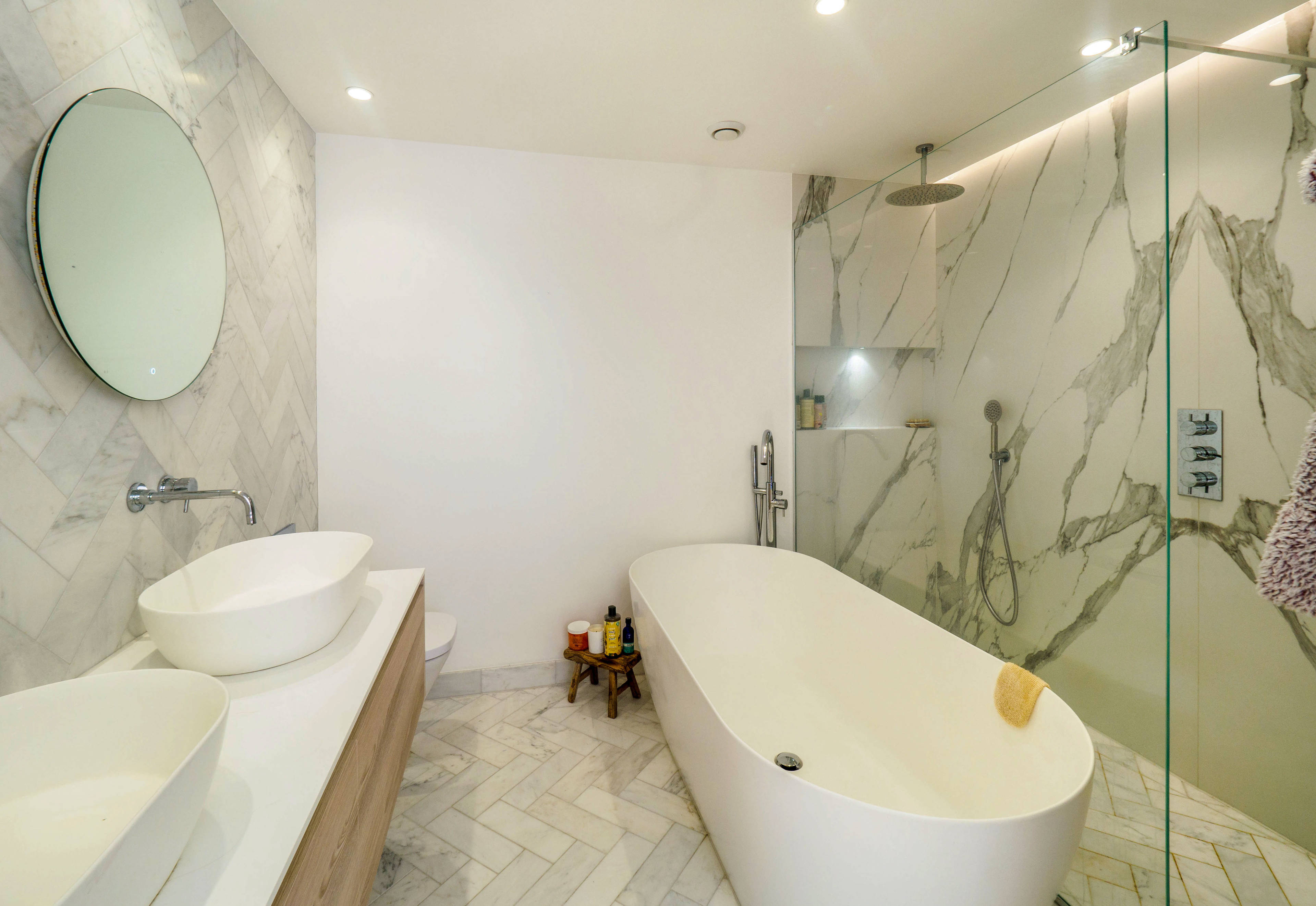 Master En-suite
