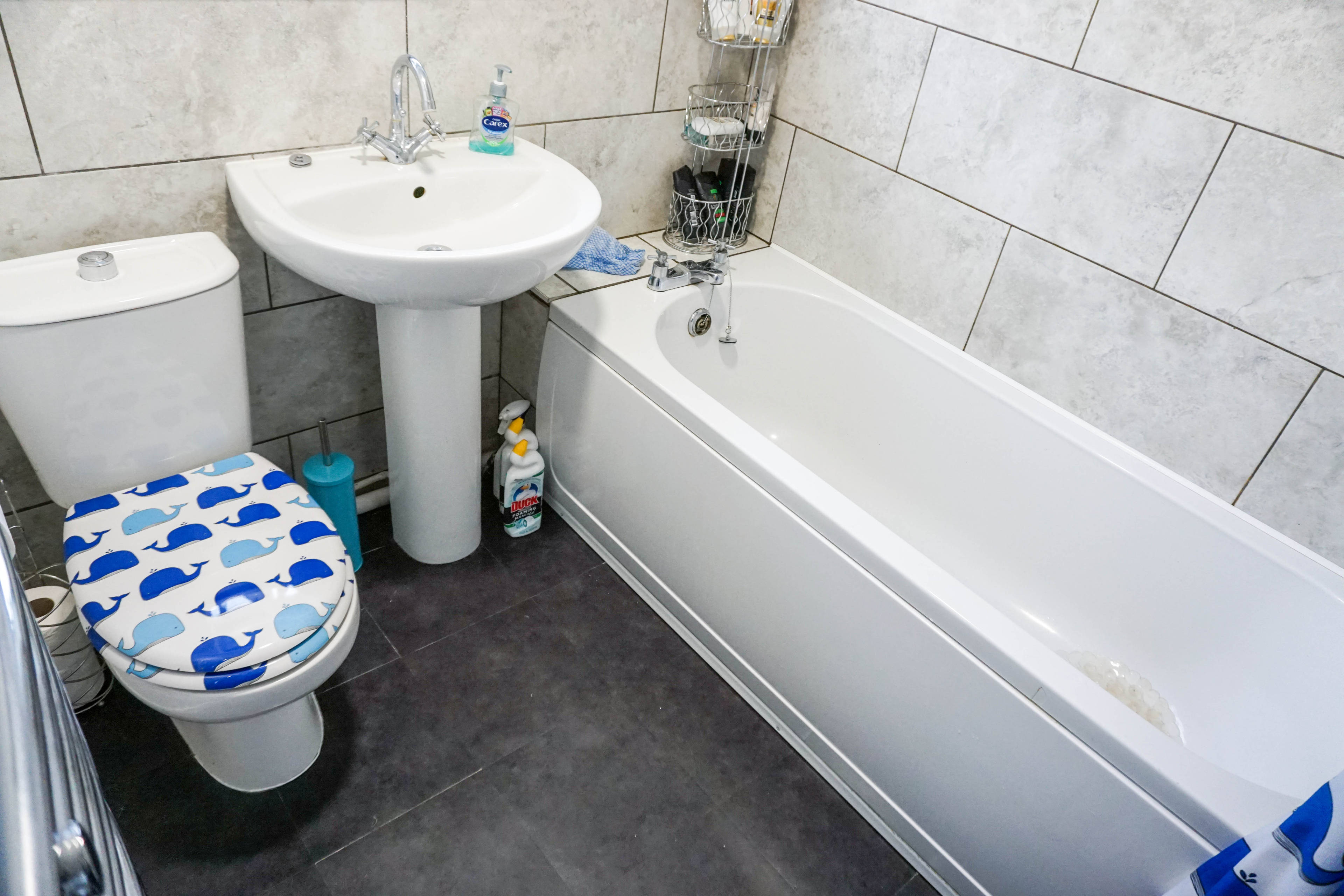 Family Bathroom