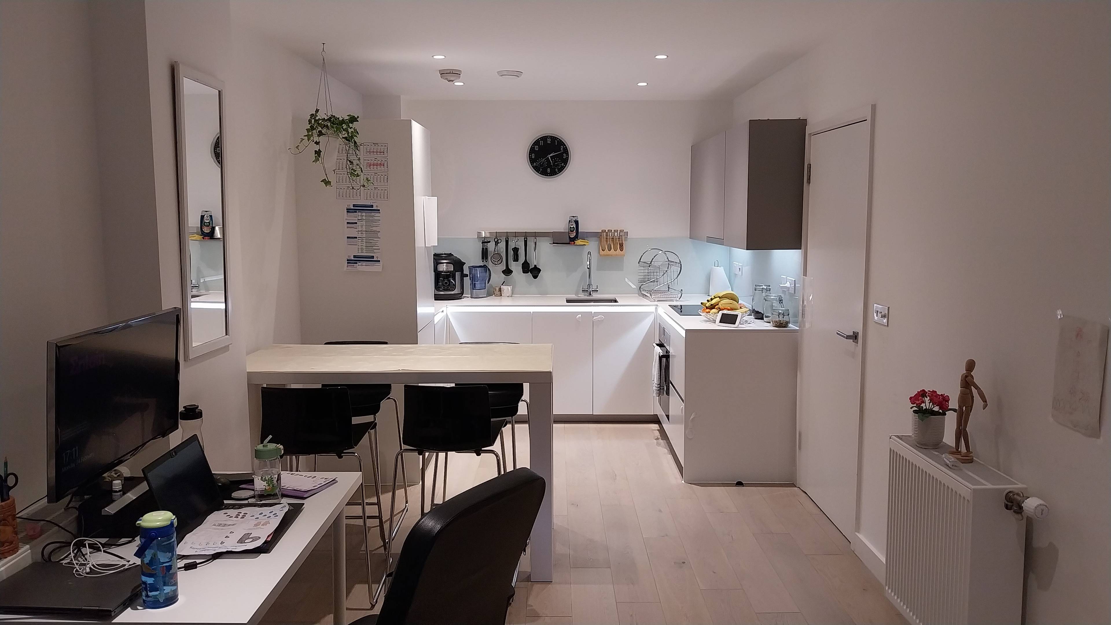 Open Plan Living