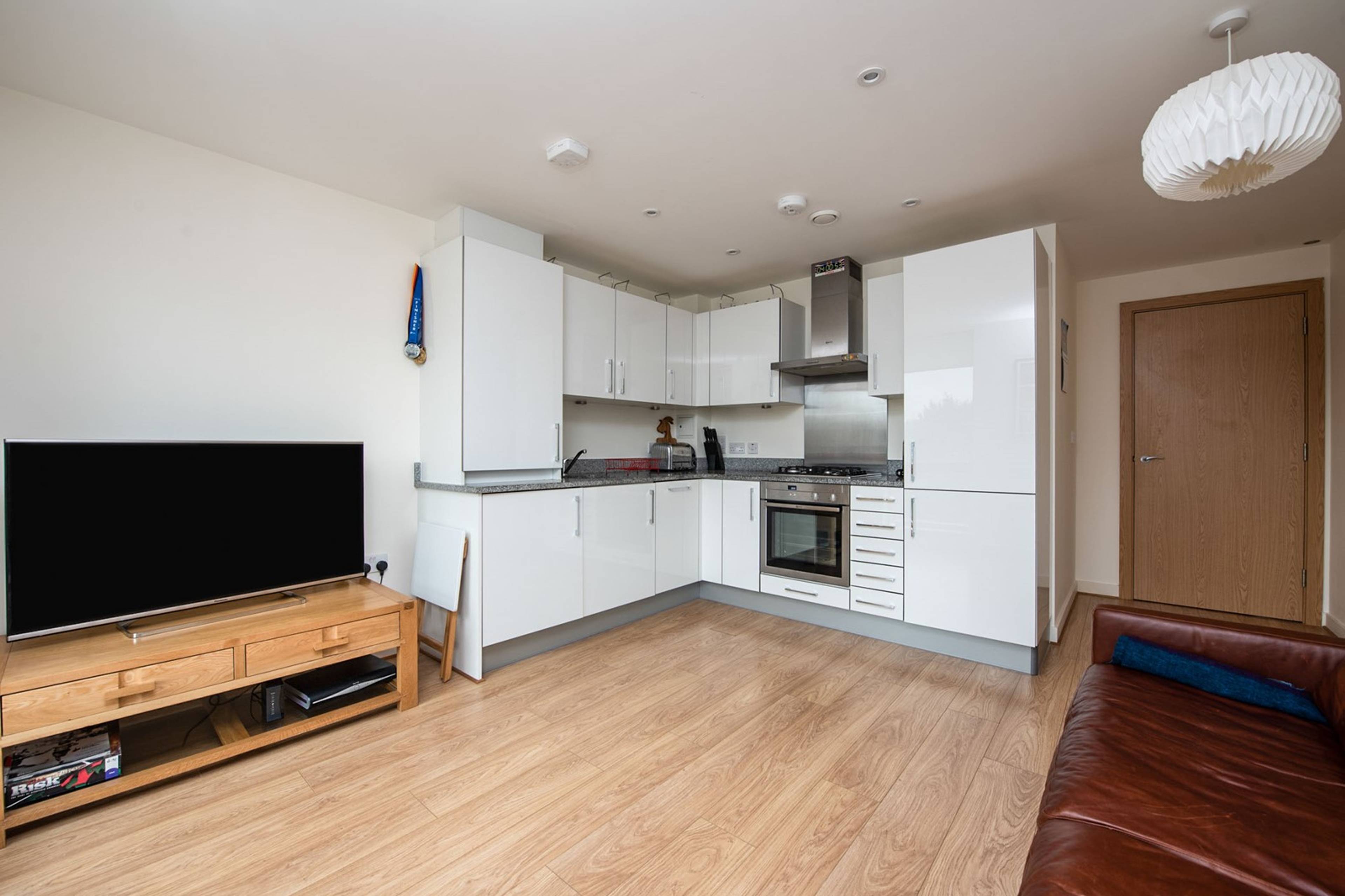 Open Plan Living