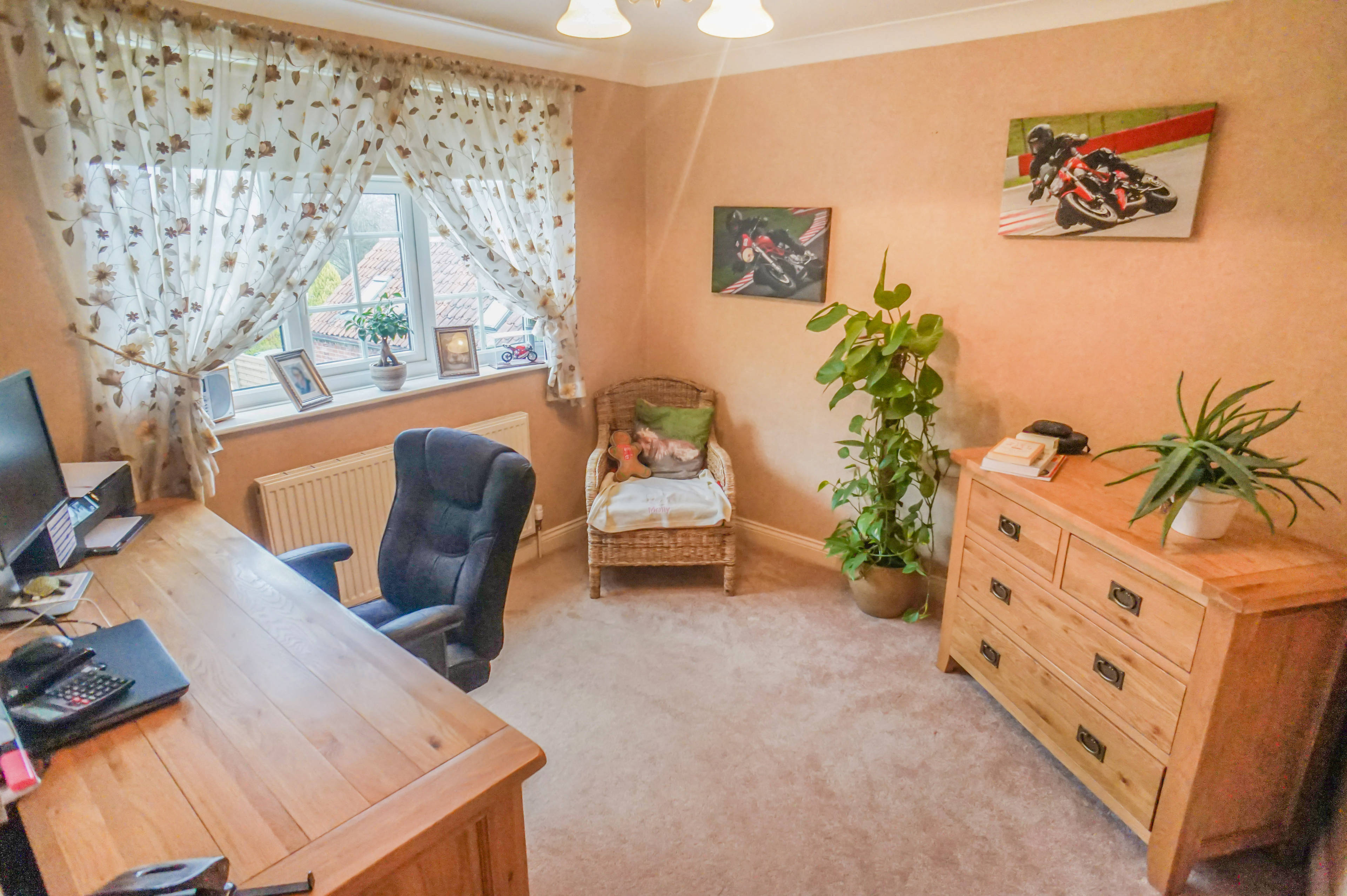 Bedroom Three