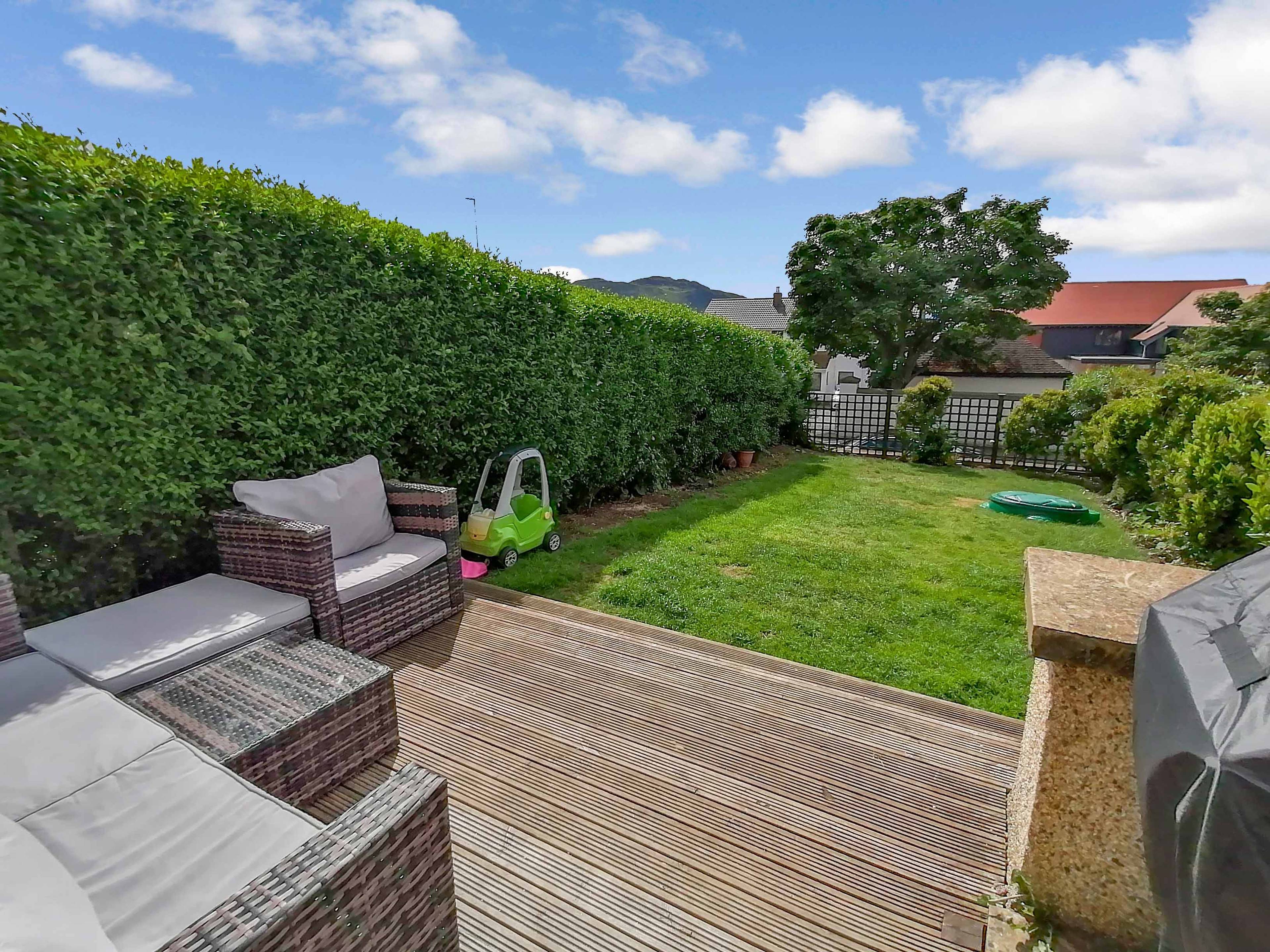 Front Garden