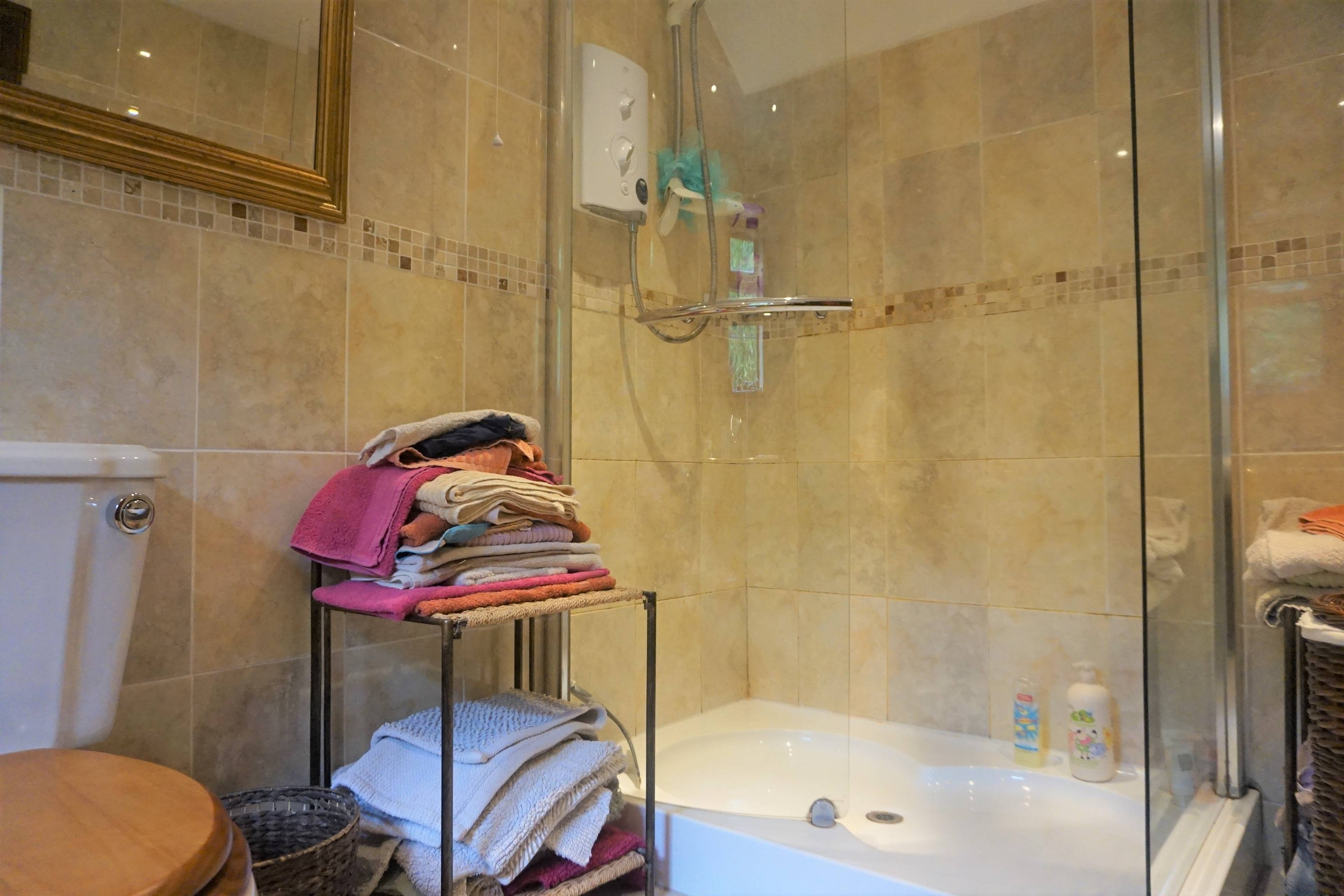 Annexe Shower Room