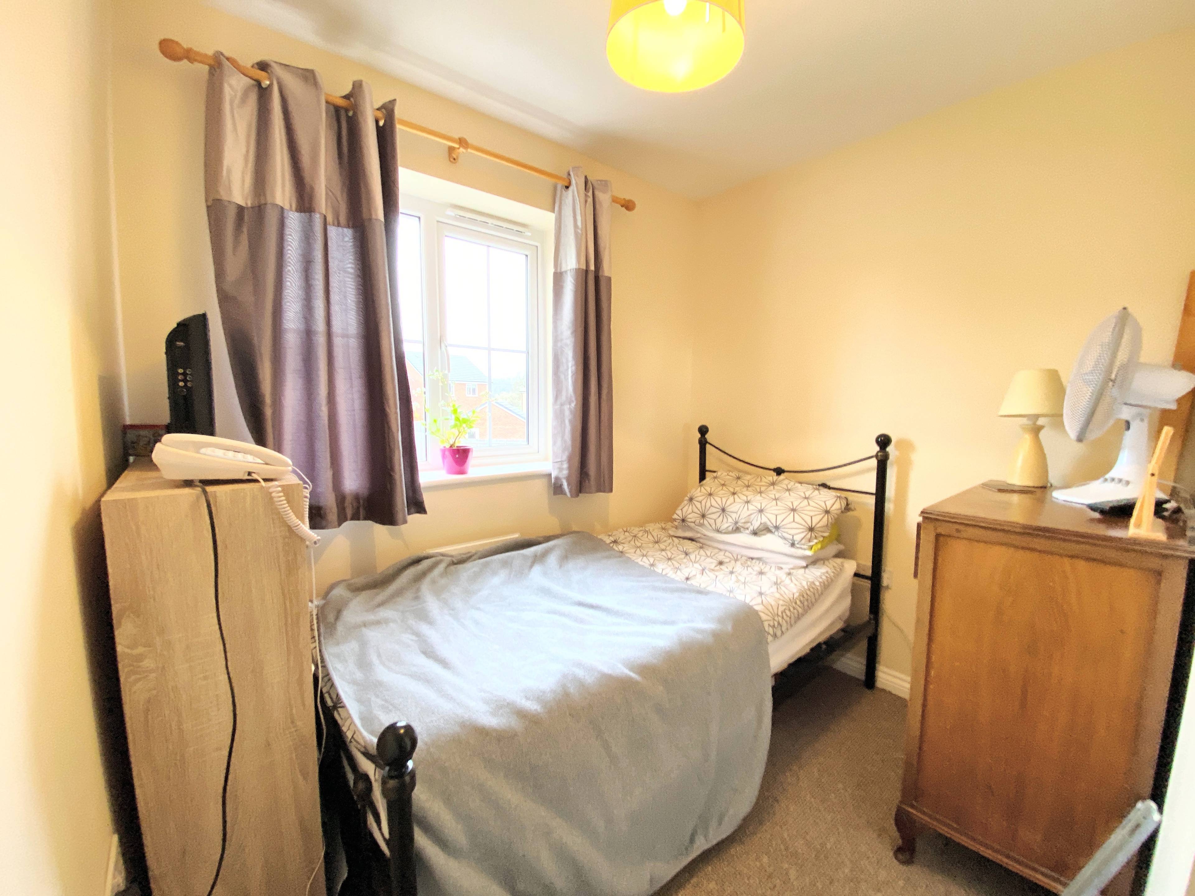 Bedroom Four / Study