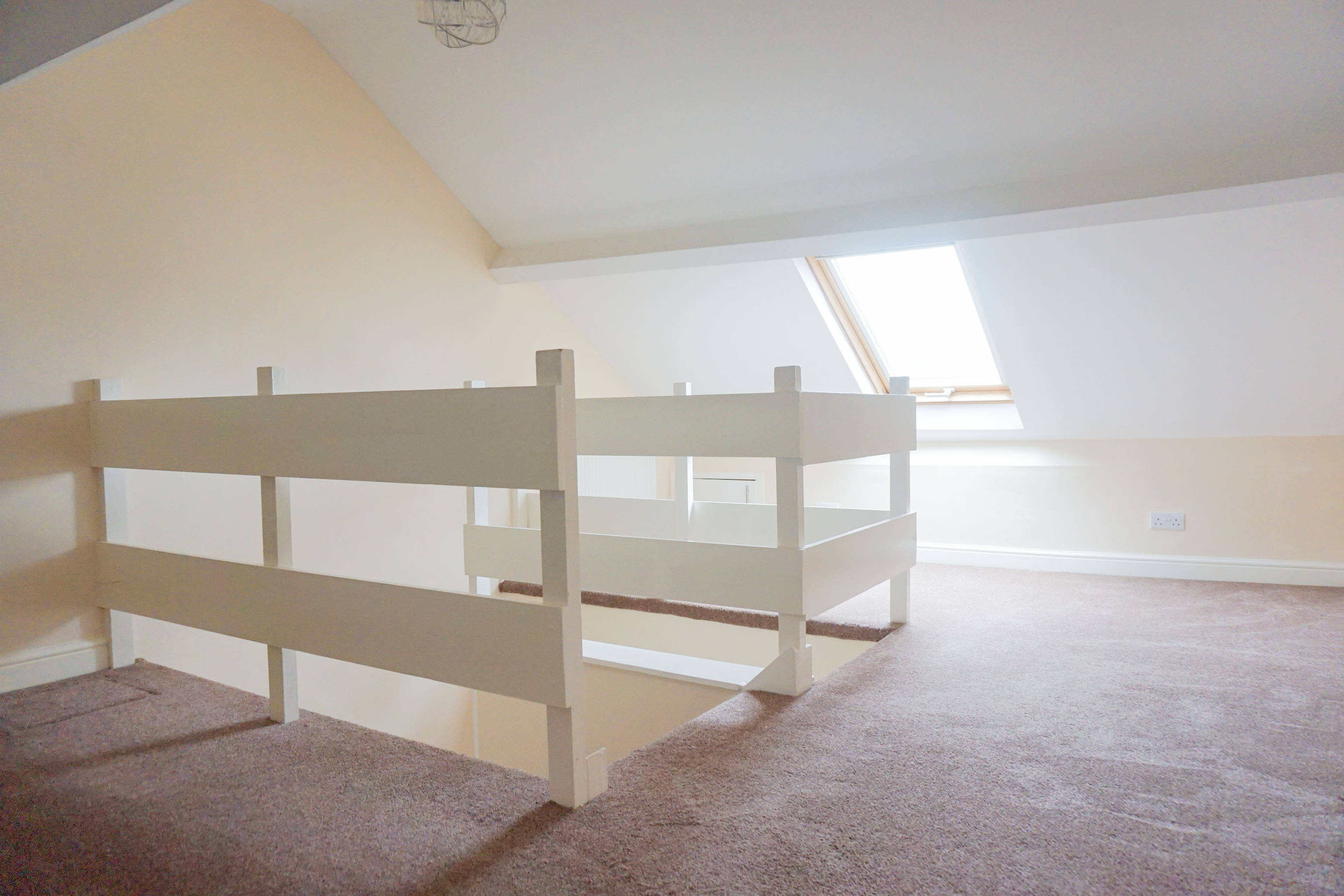Loft Room