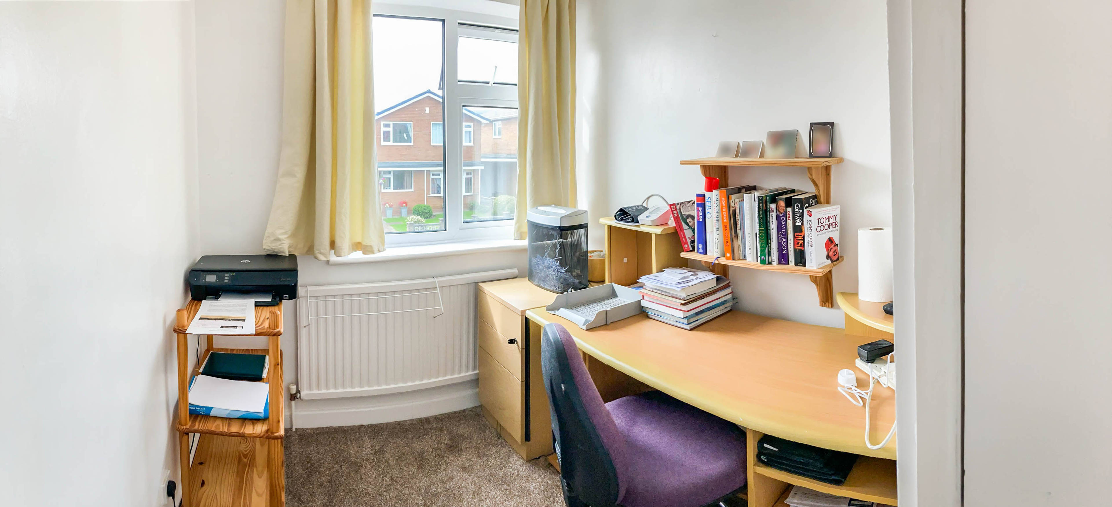Bedroom Three