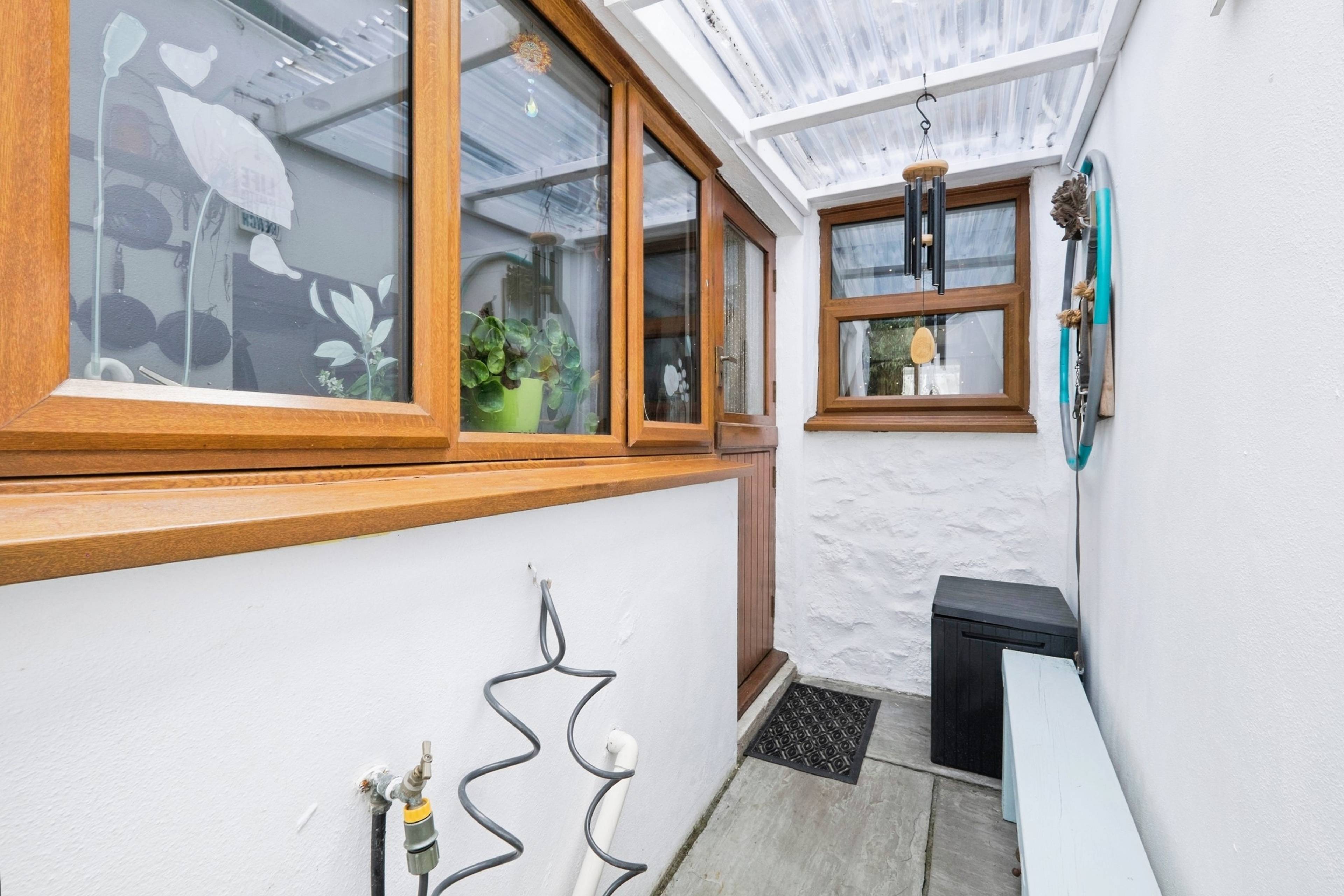 Covered Porch