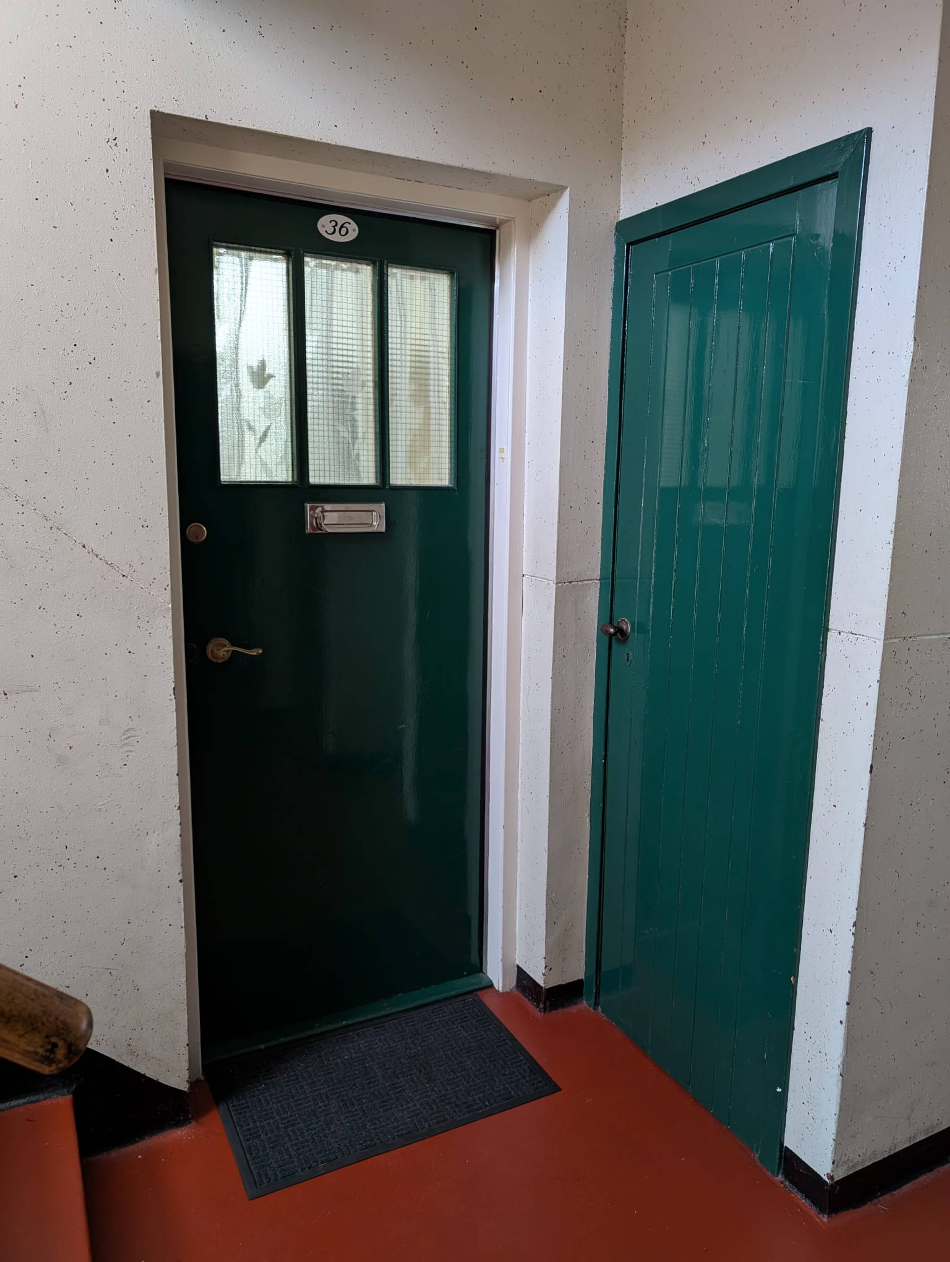 Communal Entrance