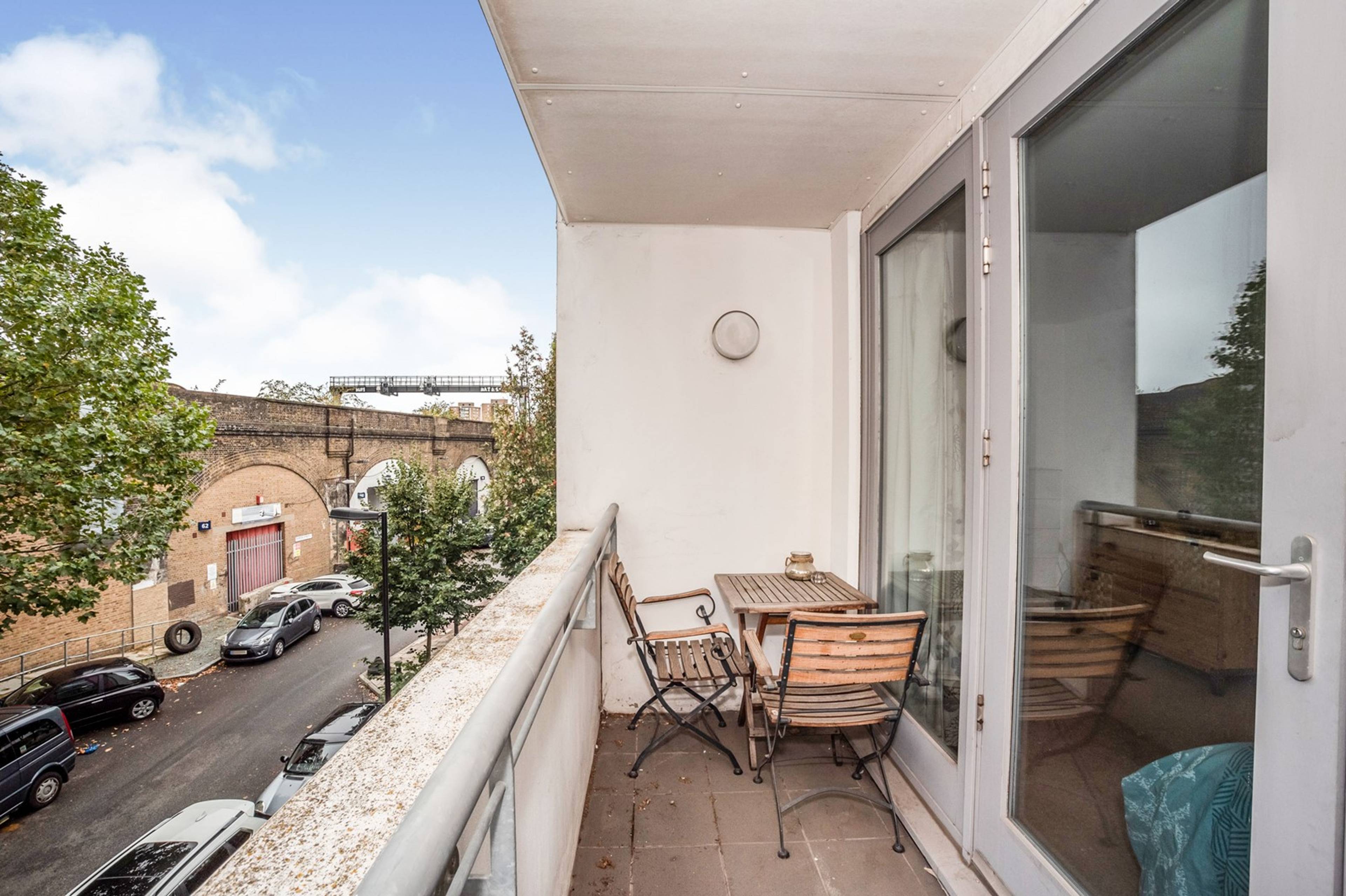 Balcony Two