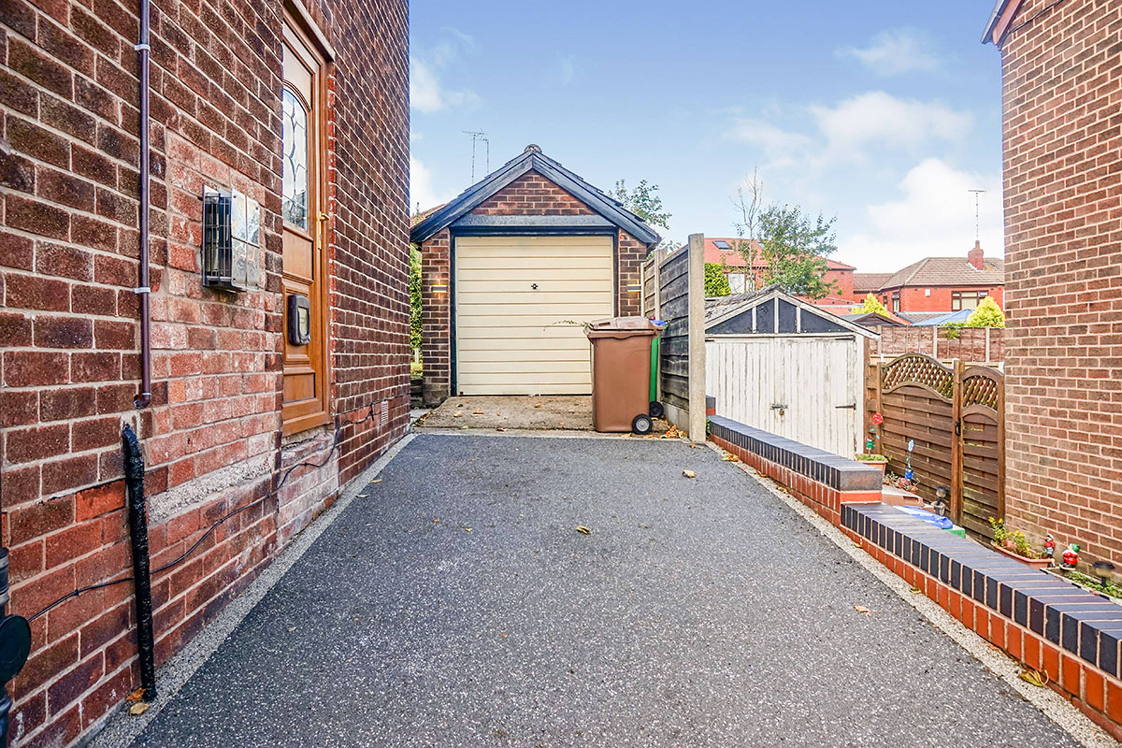Driveway