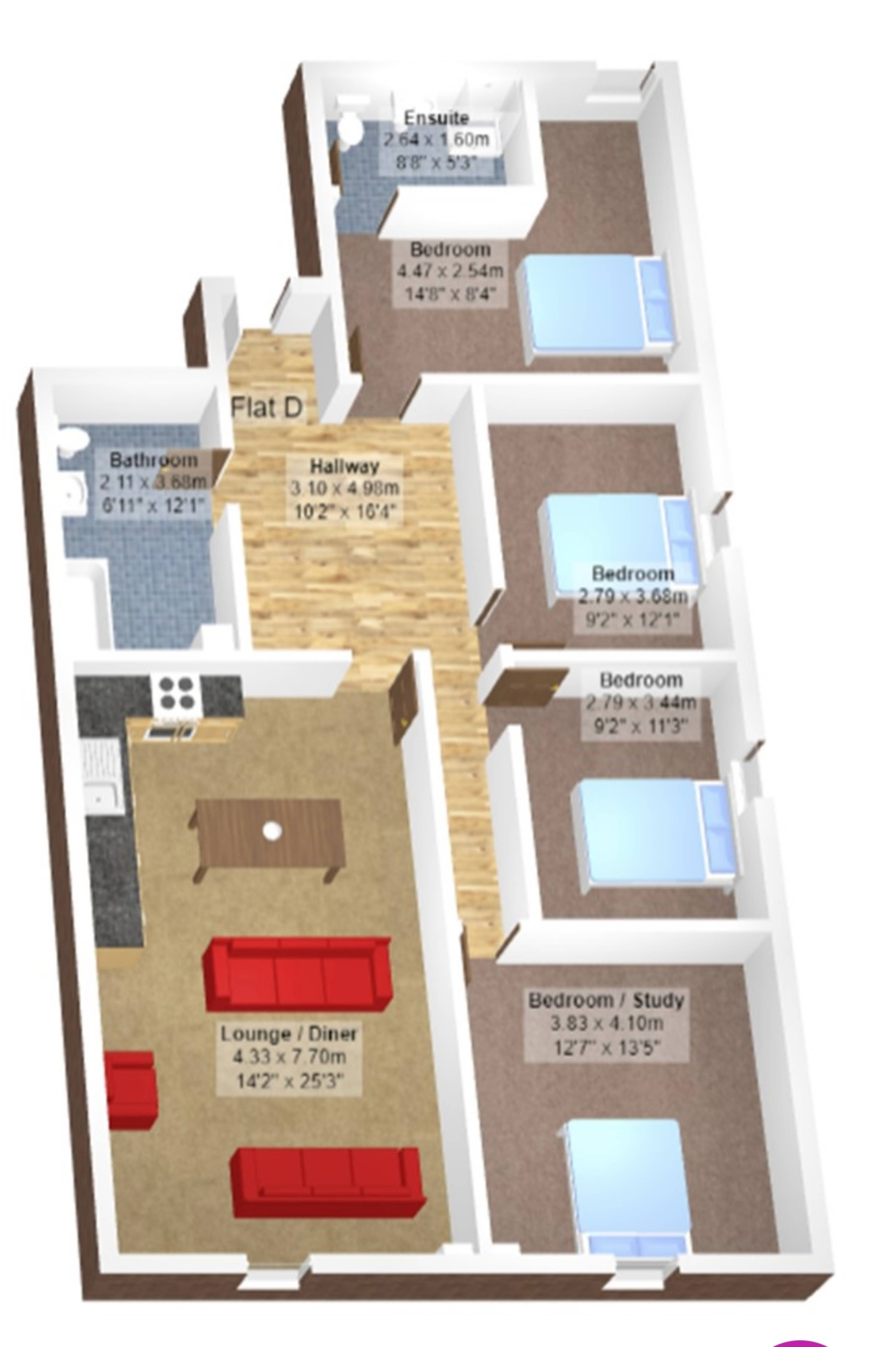 First Floor