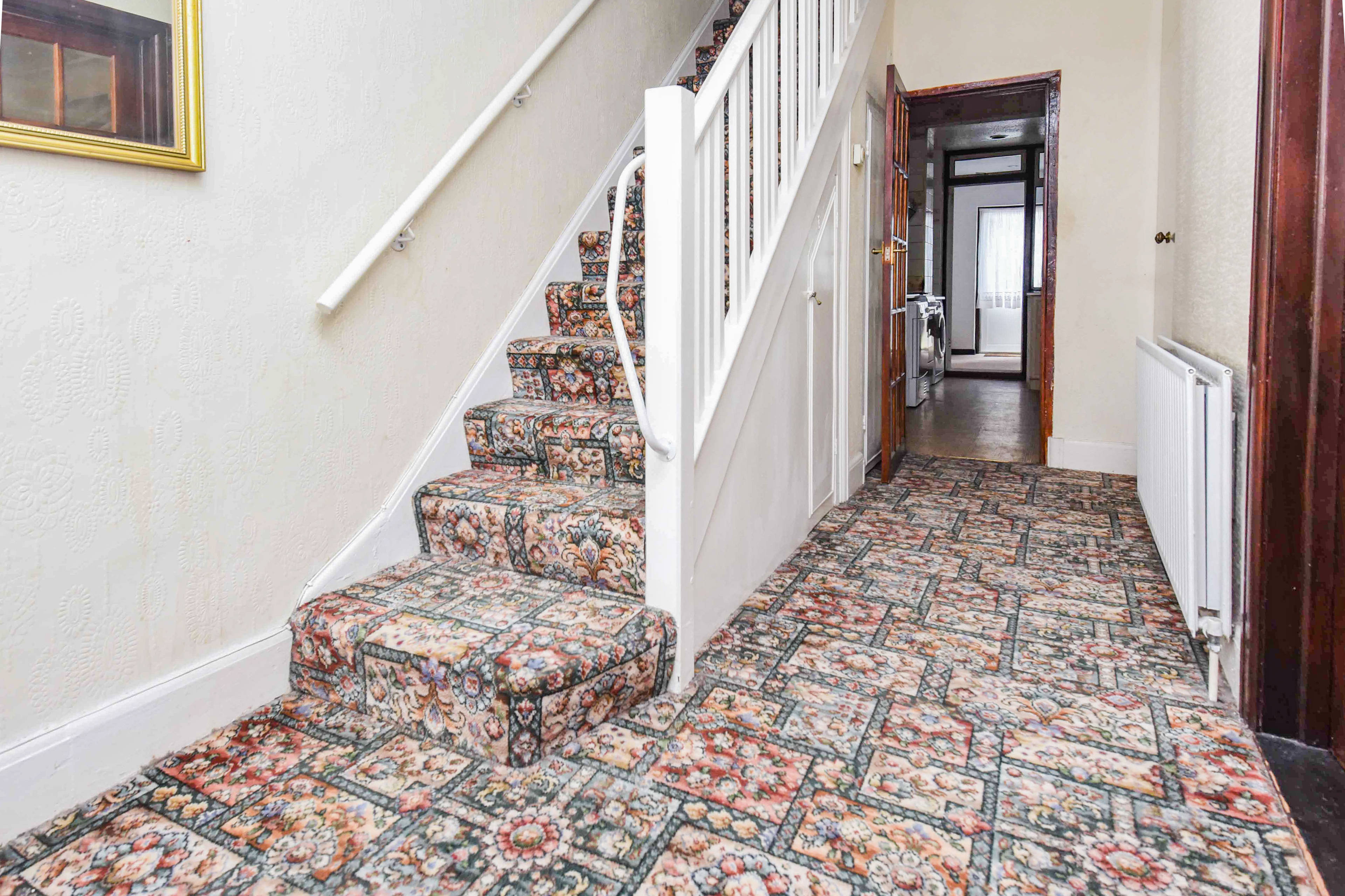 Entrance Hallway