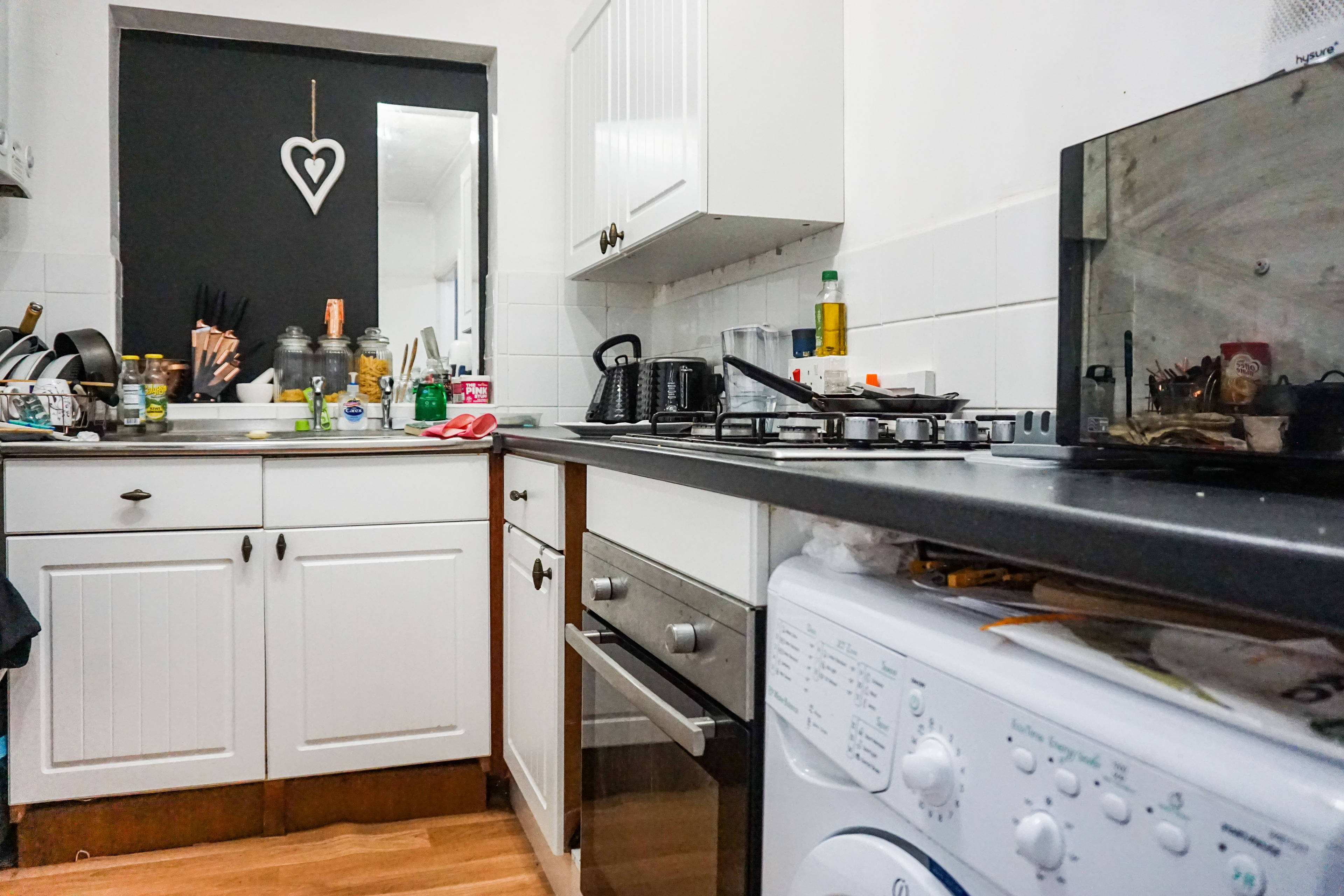 Annexe Kitchen