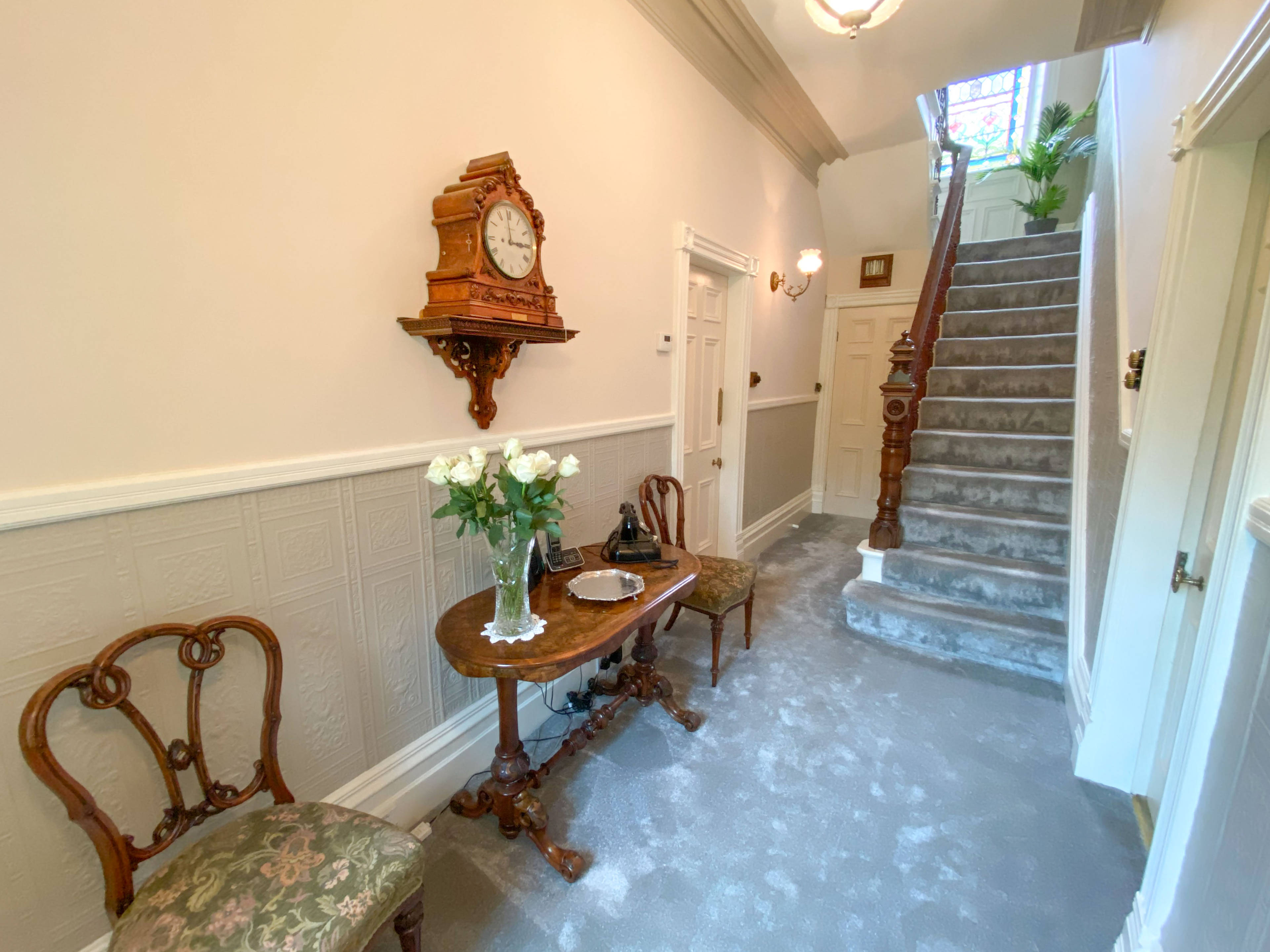 Entrance Hall