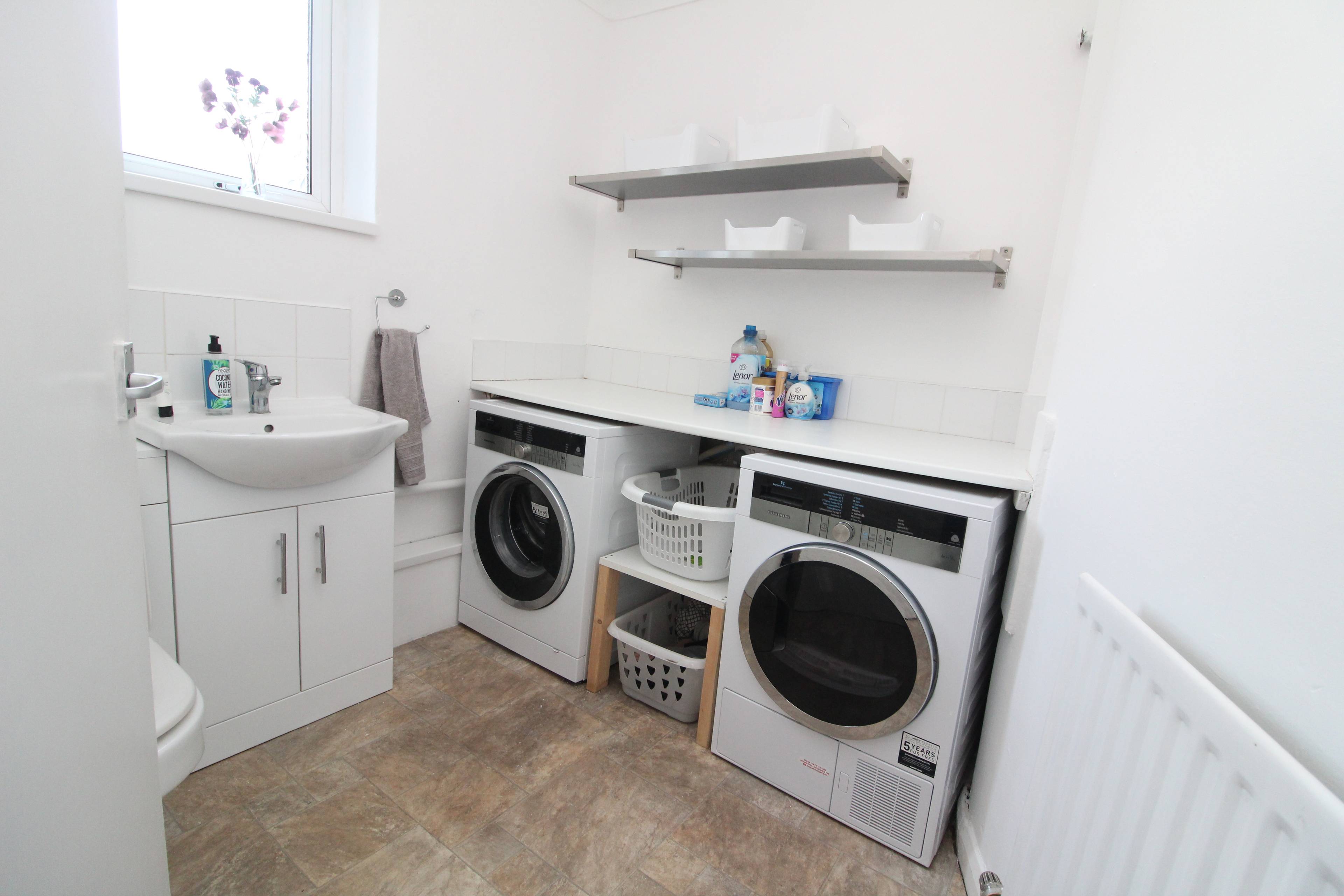 Utility Area