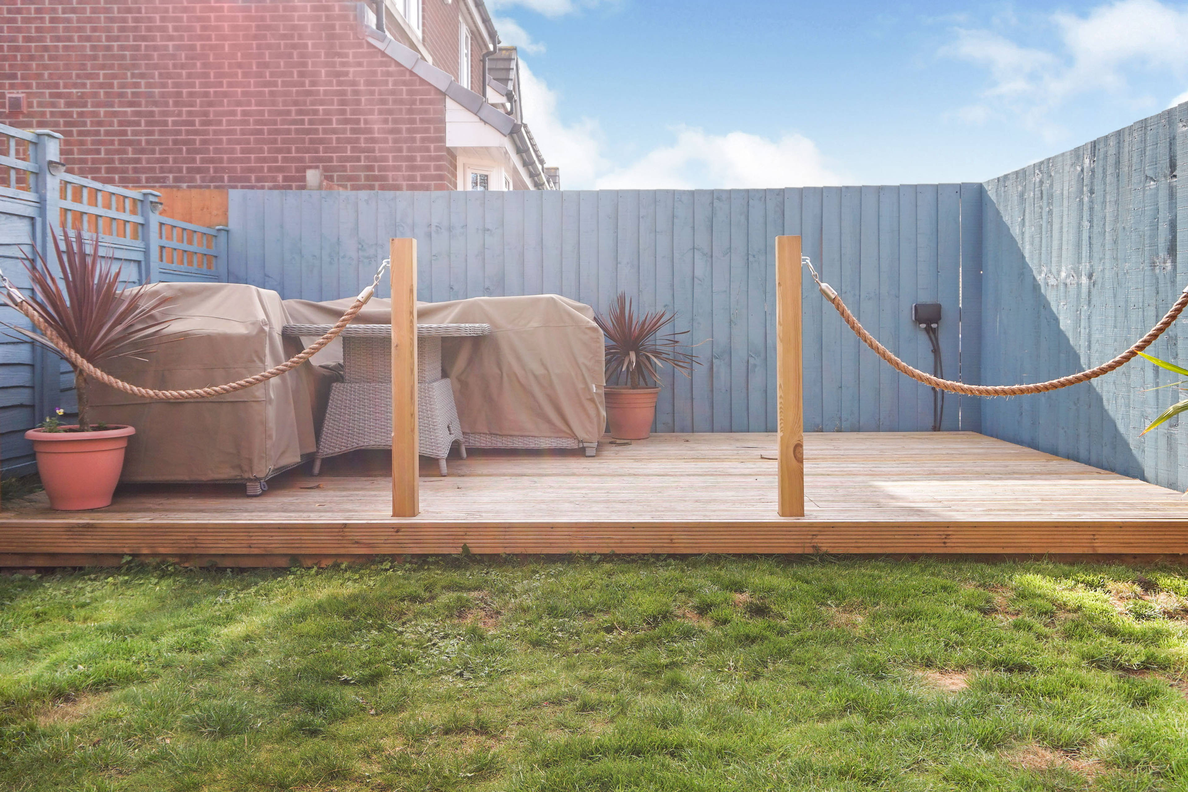Decking