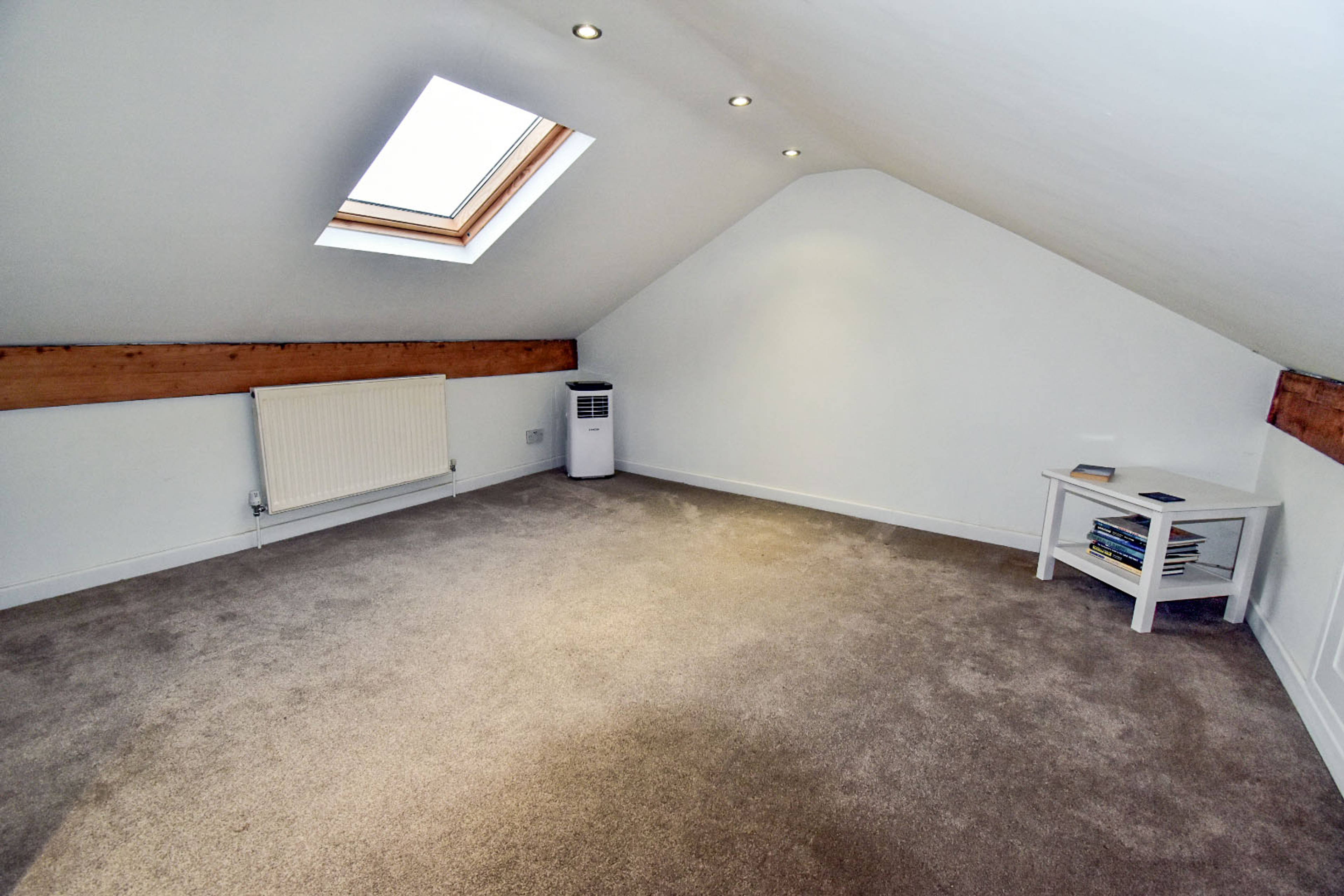 Loft Room