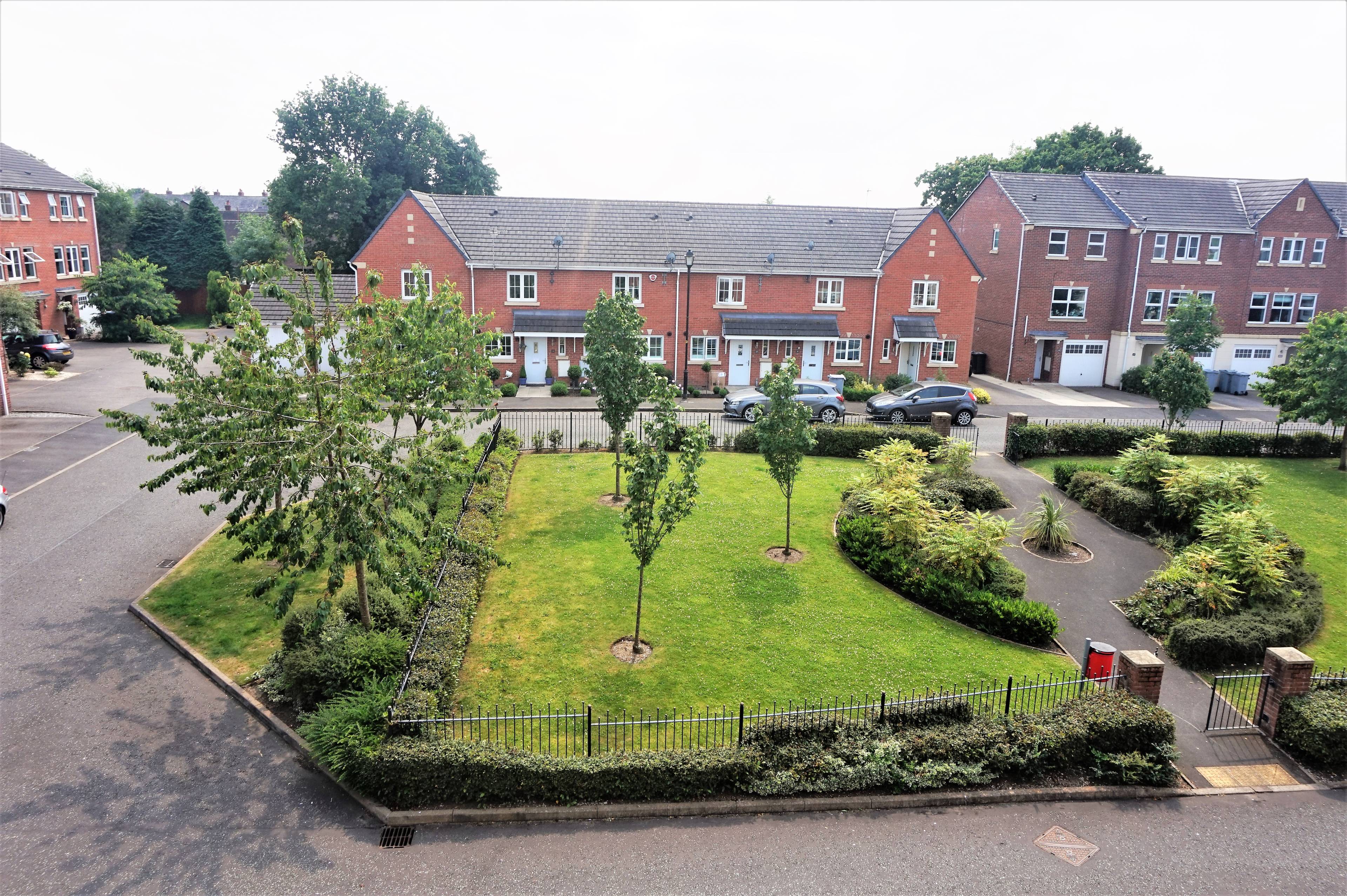 Communal Gardens