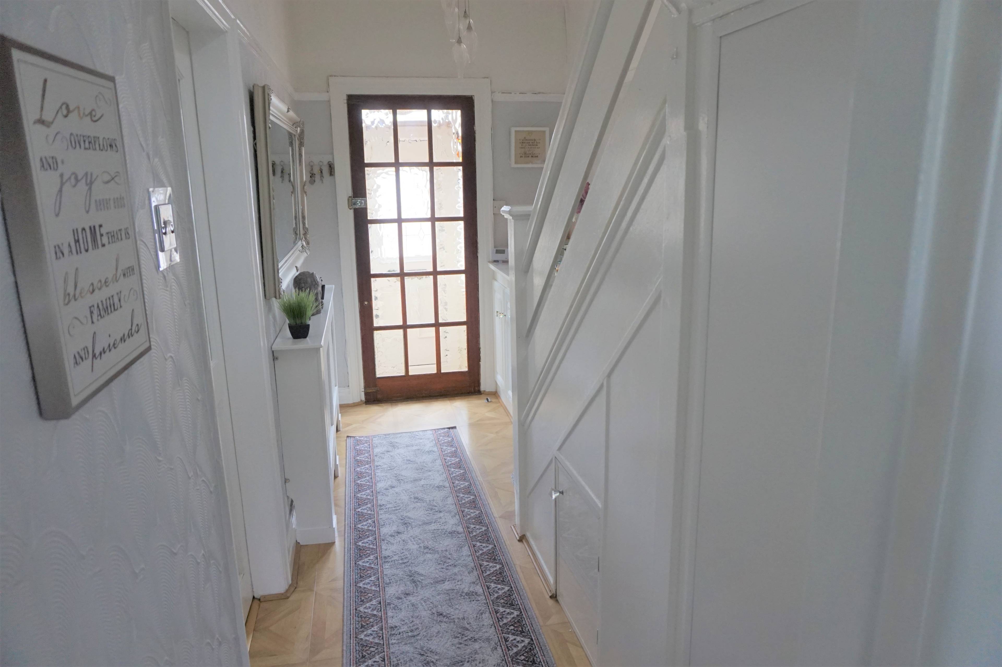 hallway