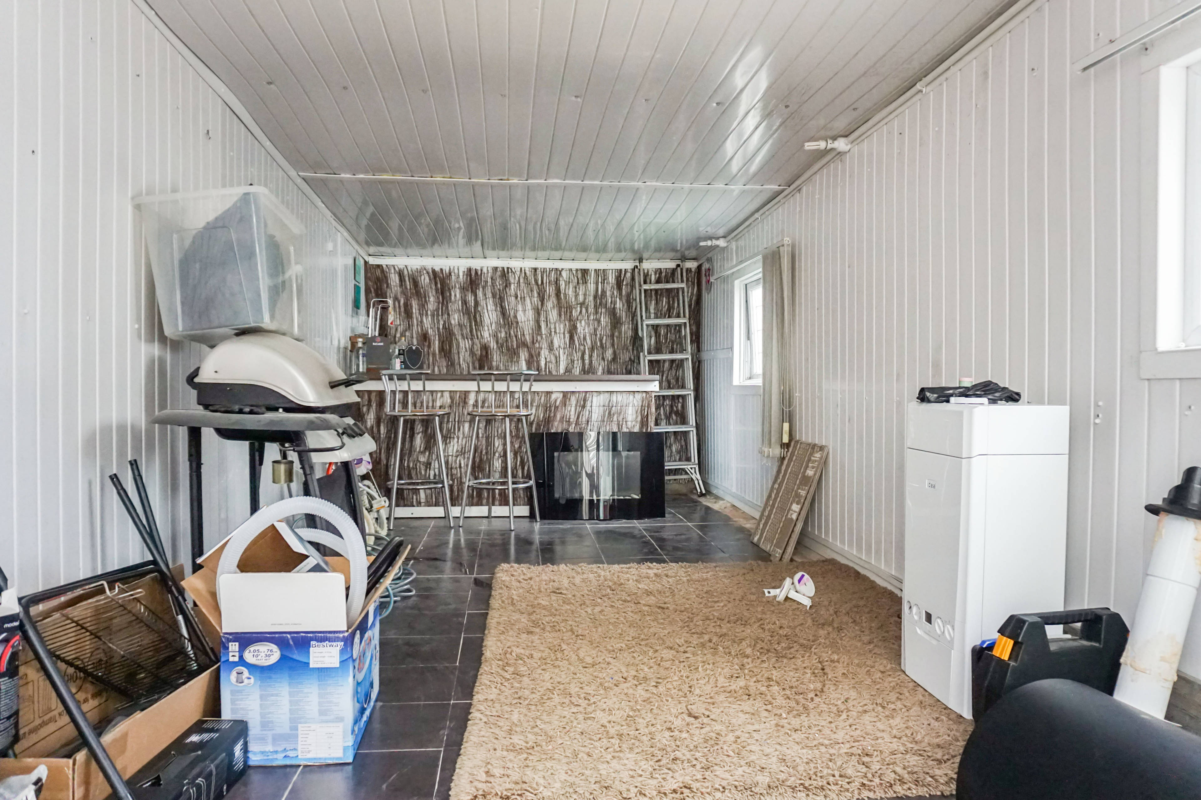 Double Garage