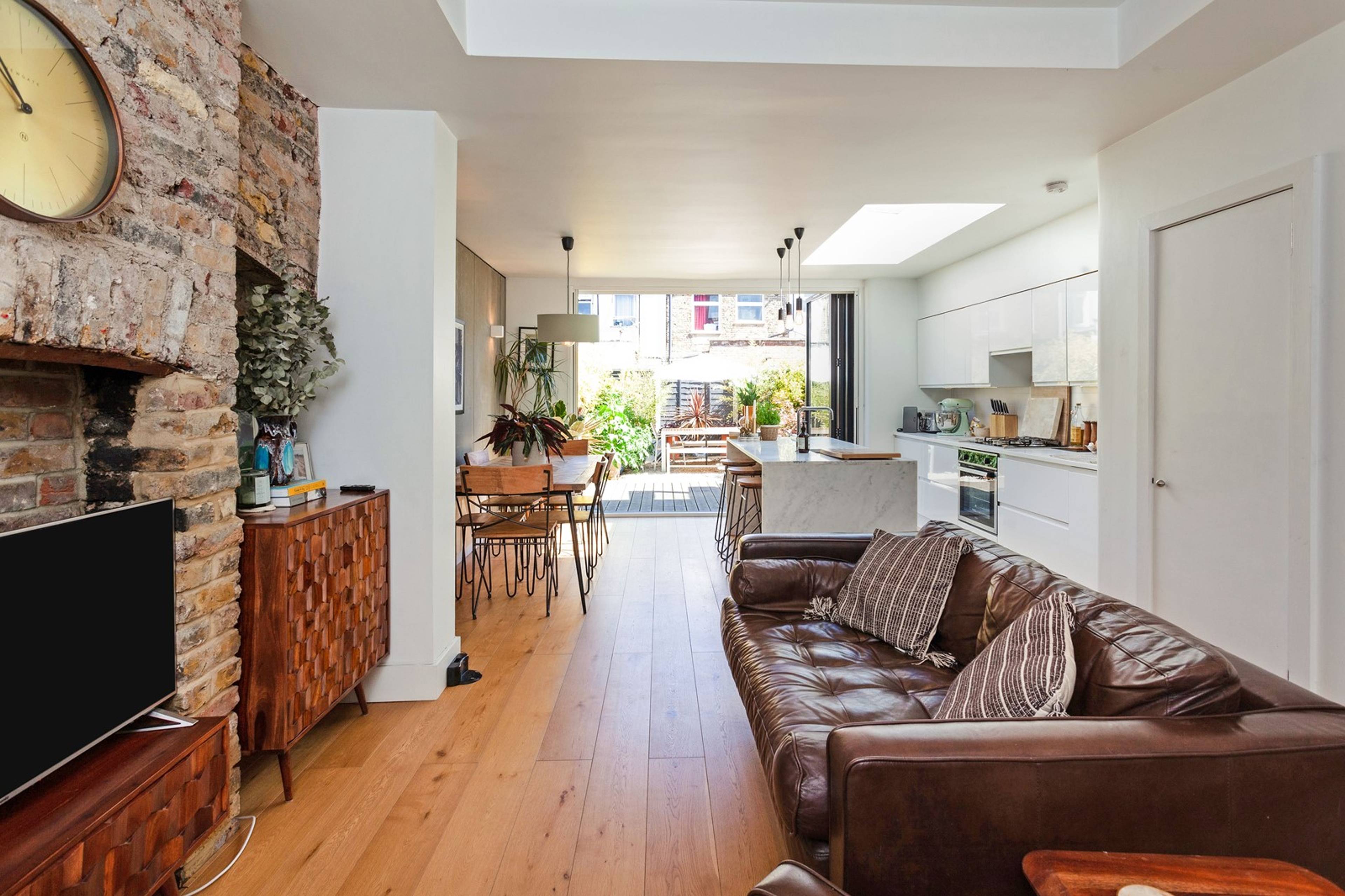 Open Plan Living