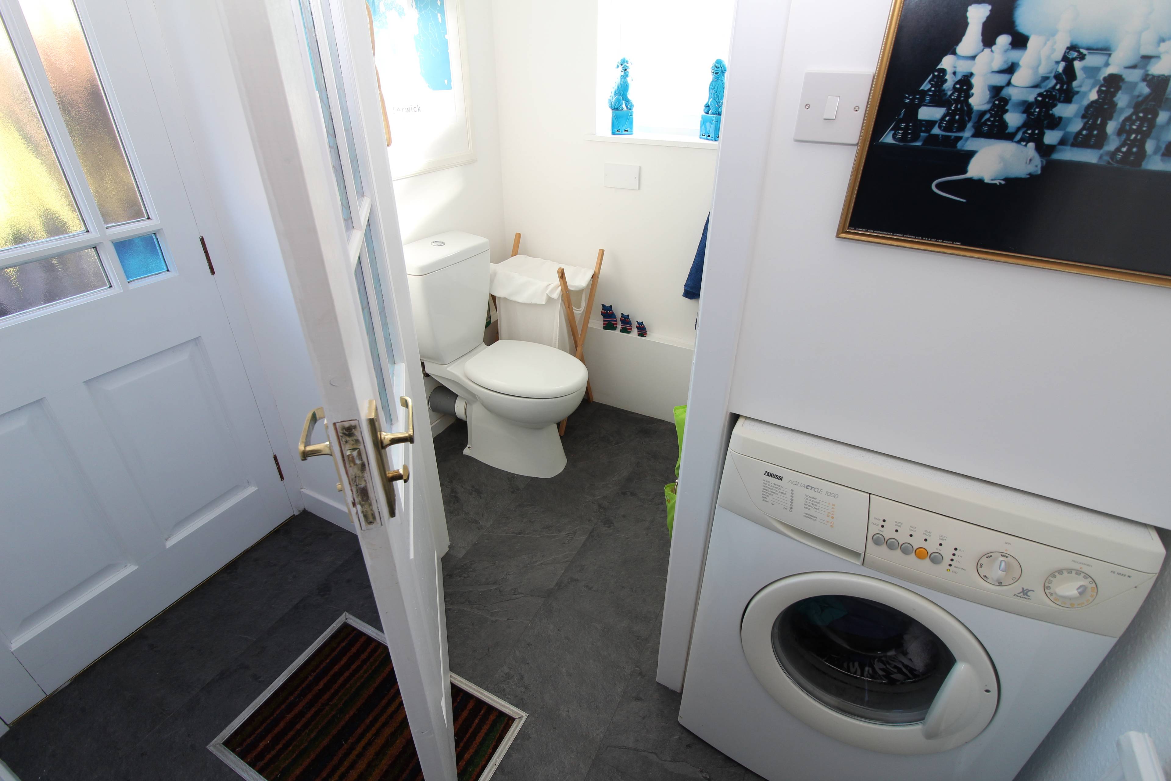 Utility Area