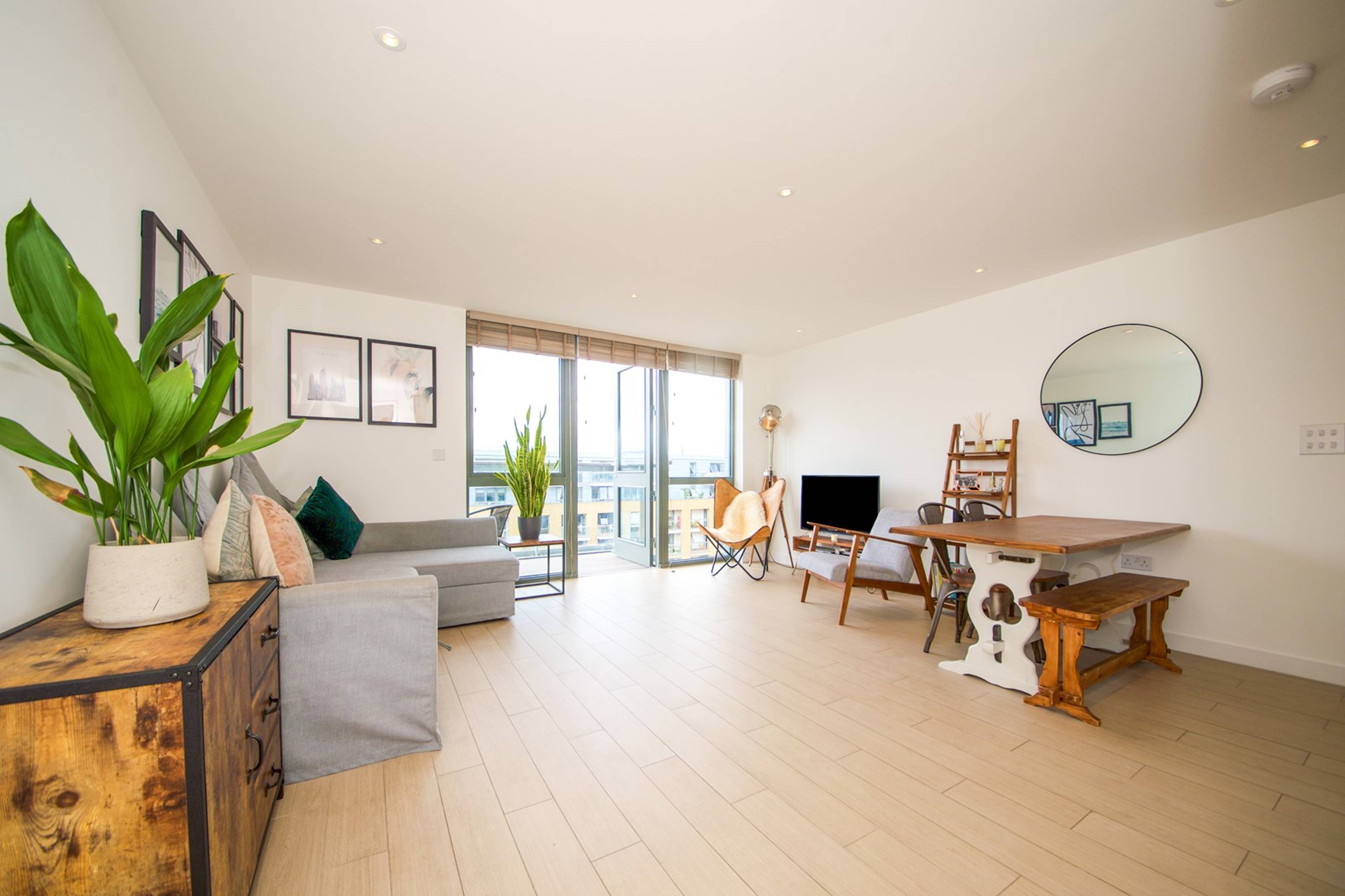 Open Plan Living
