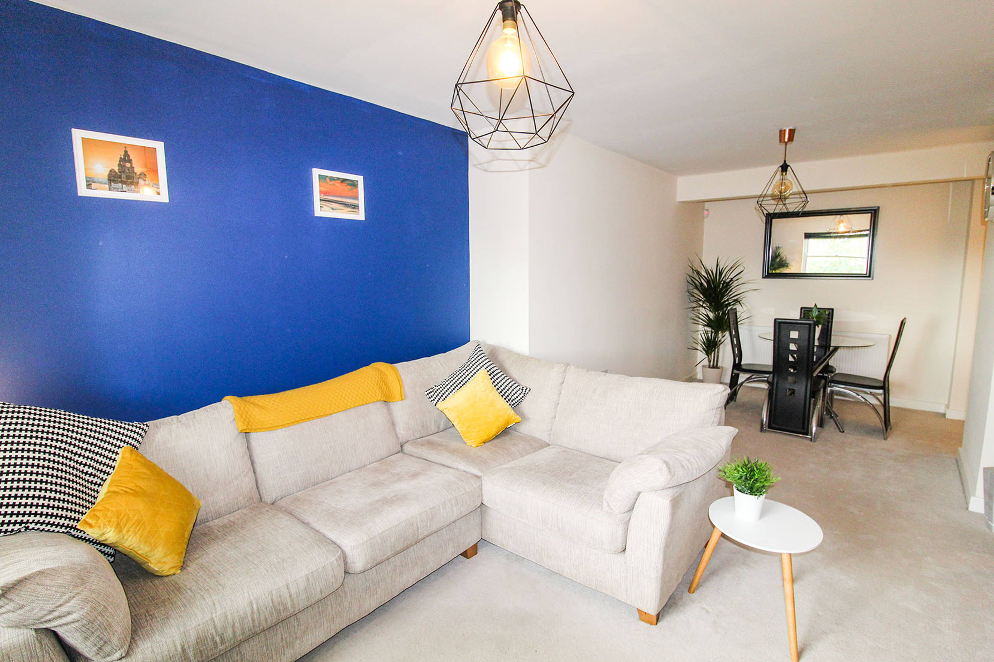 Open Plan Living