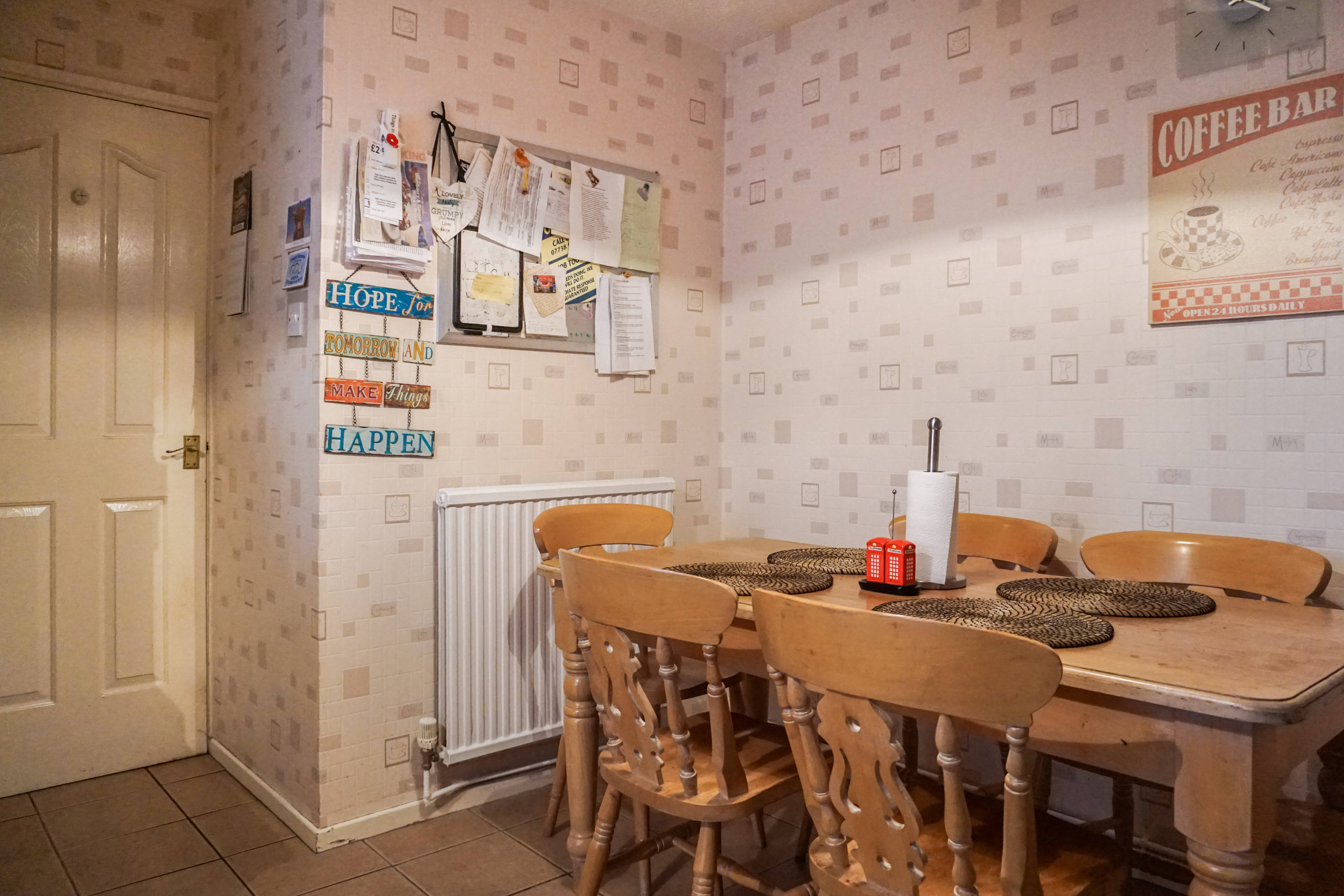 Kitchen/Diner