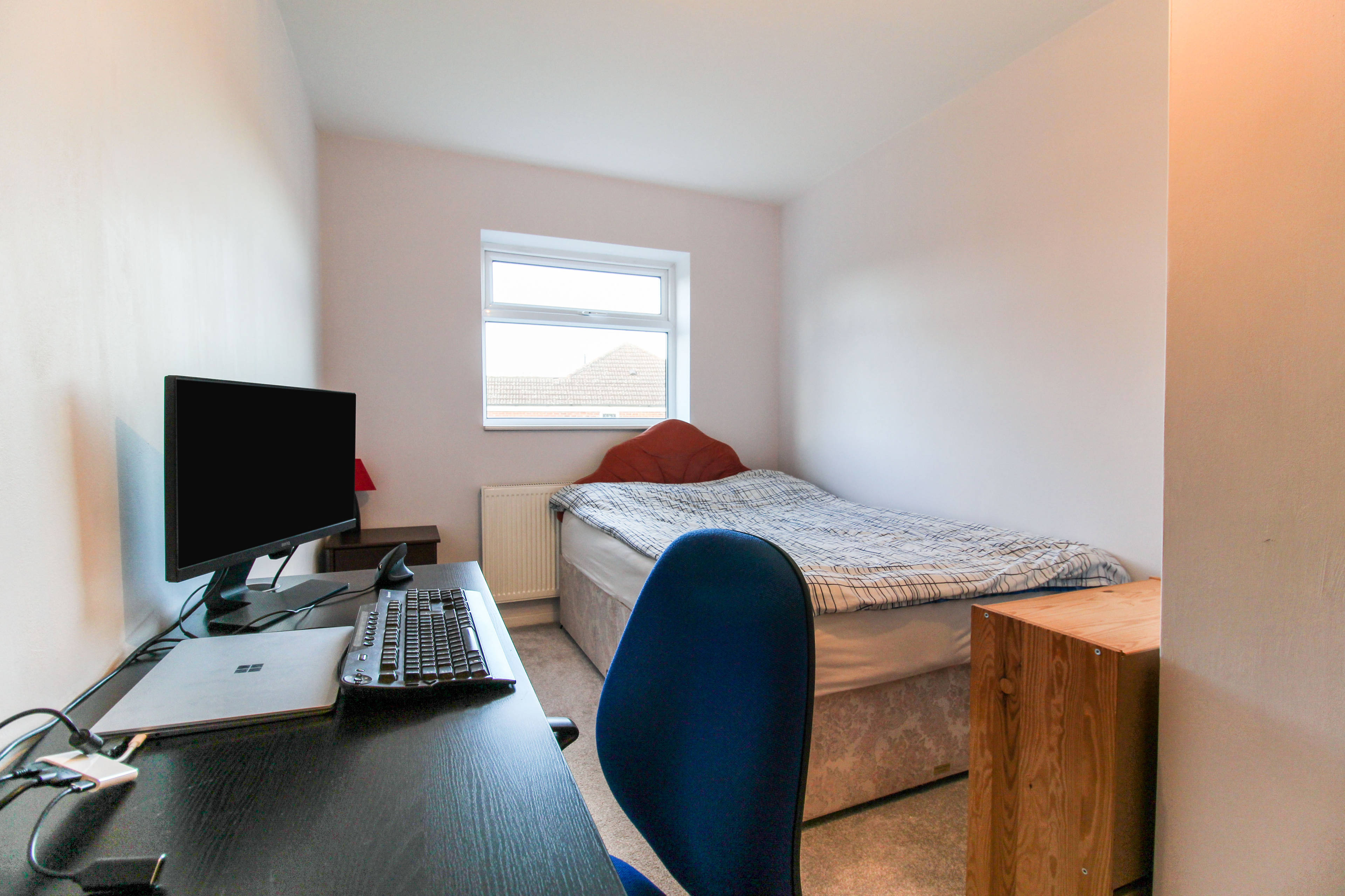 Bedroom Four