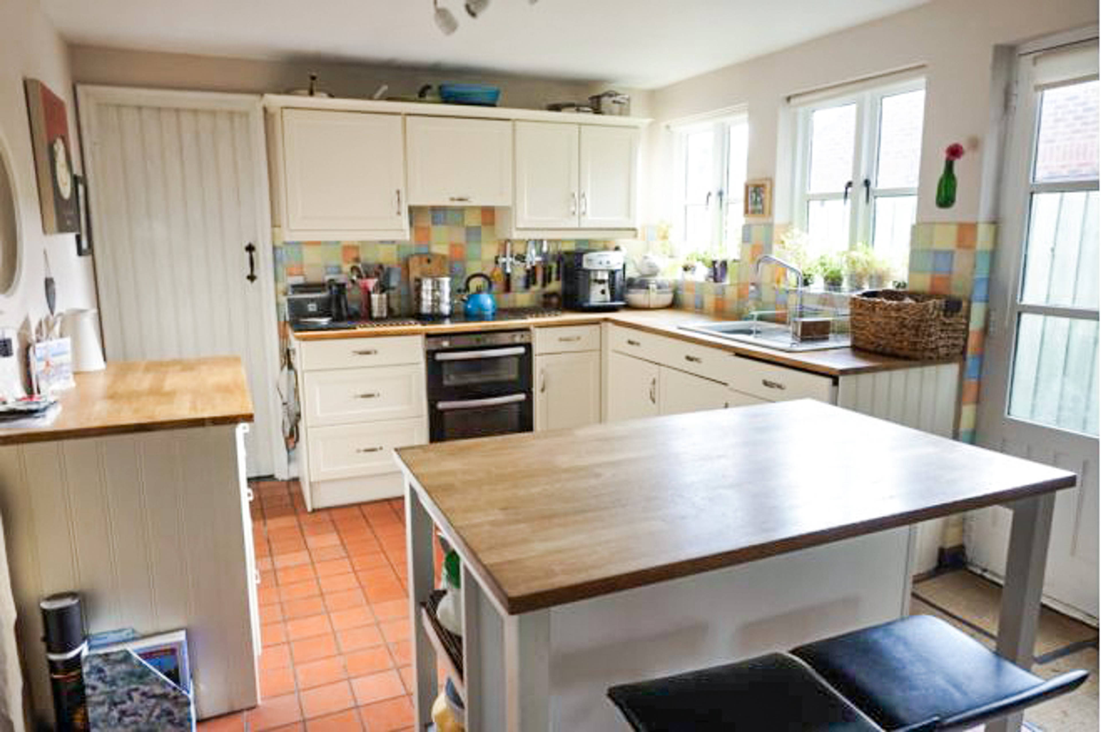 Kitchen/Breakfast