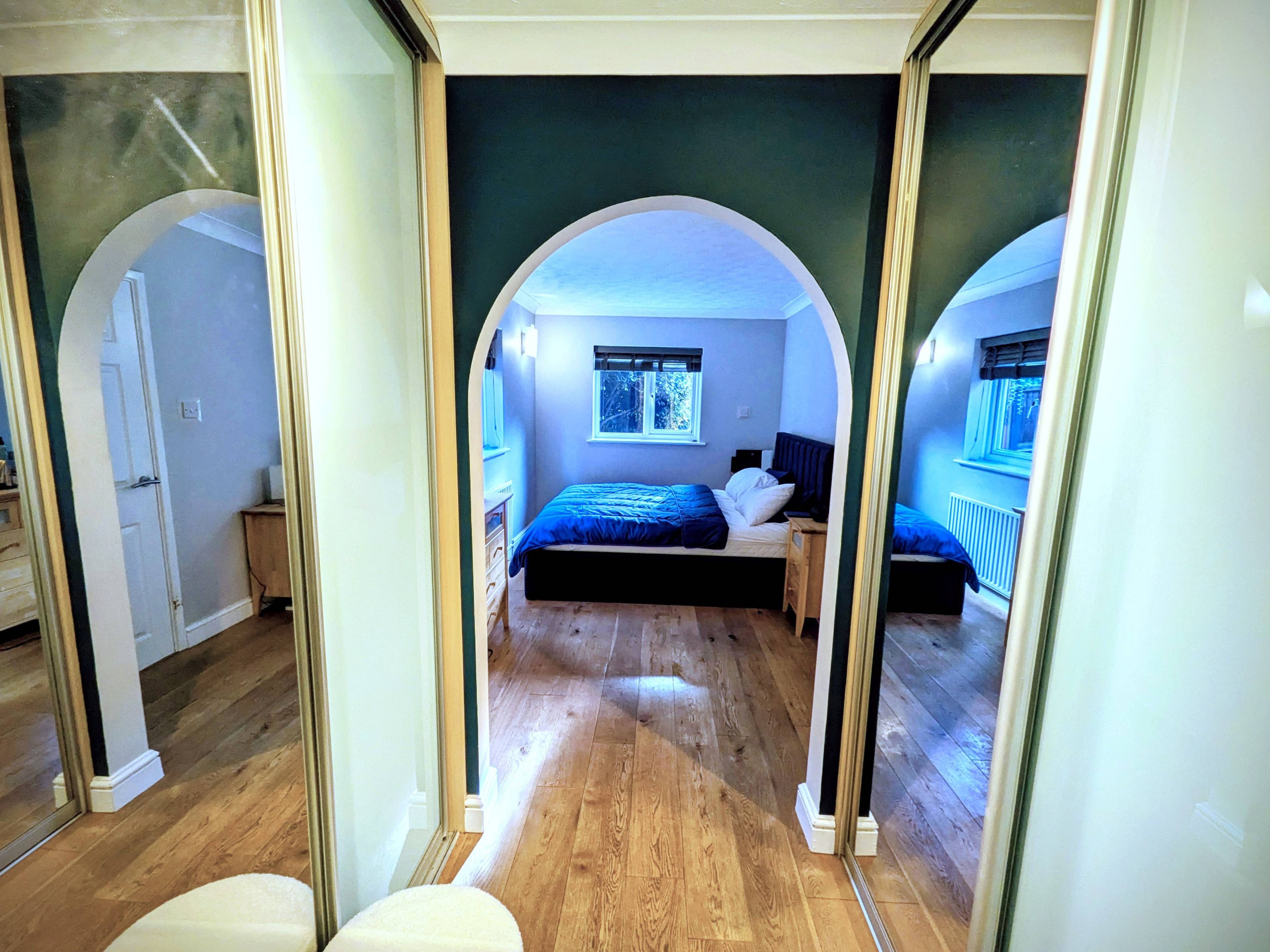 Master Dressing Room