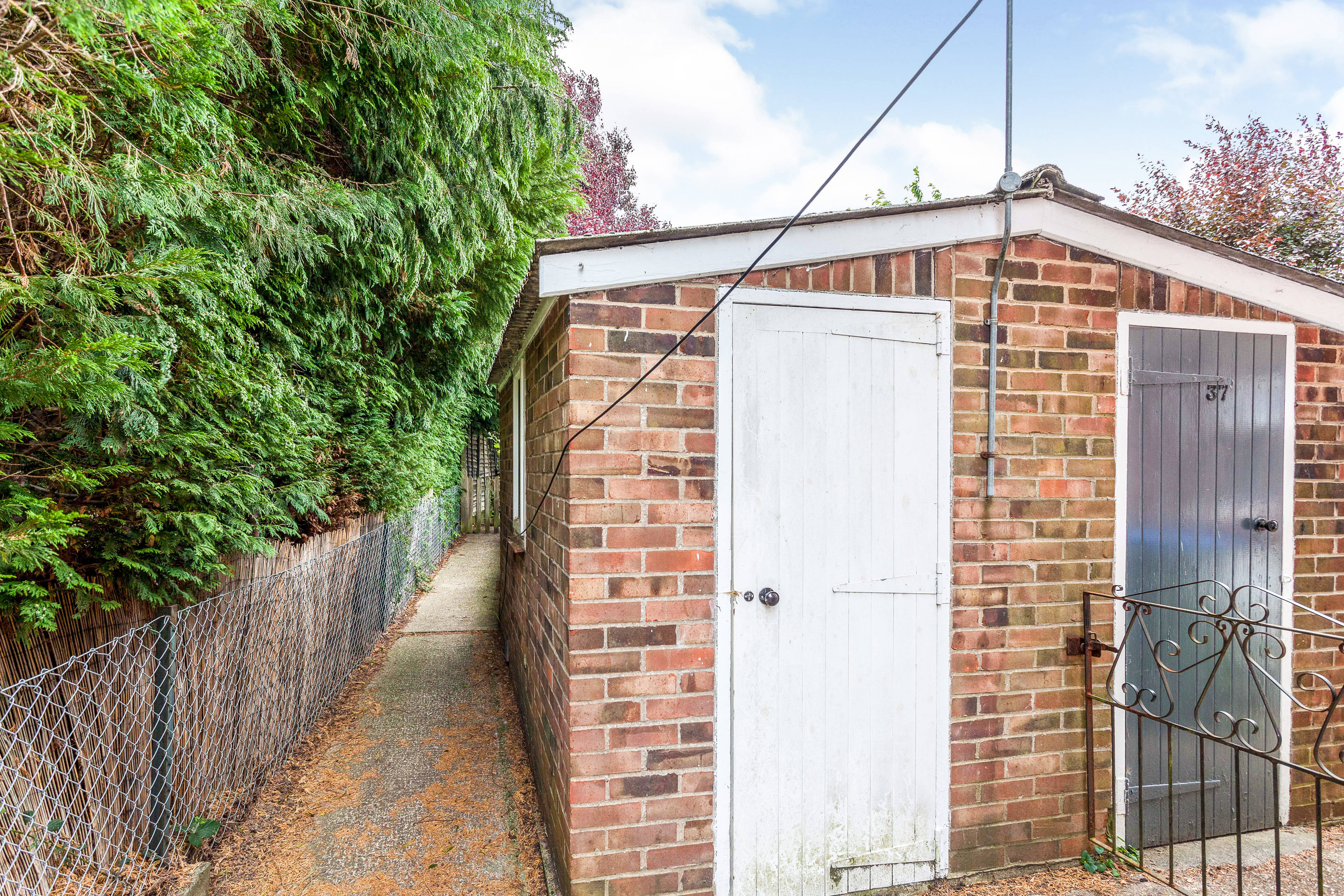 Shed
