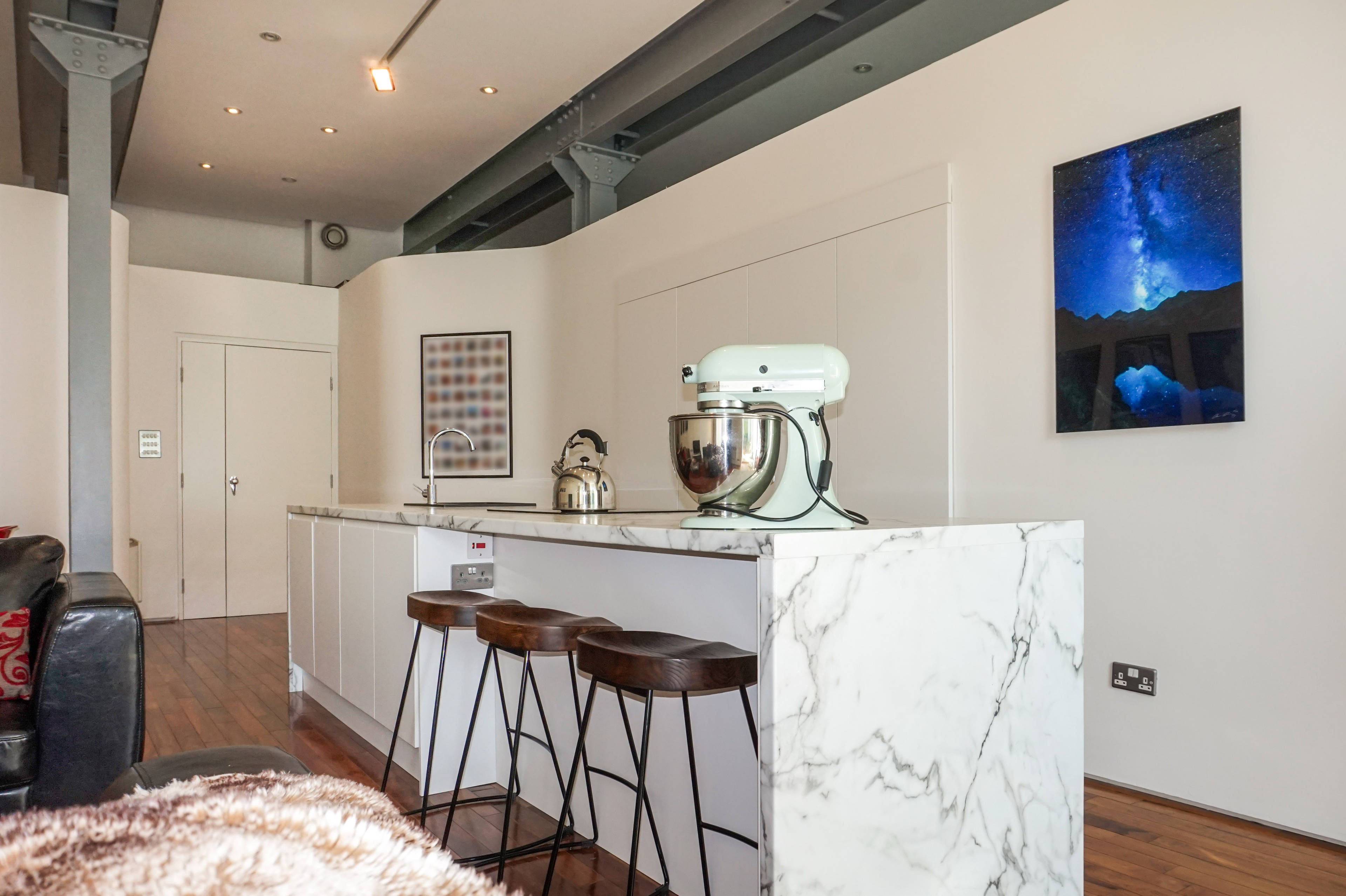 Living Kitchen