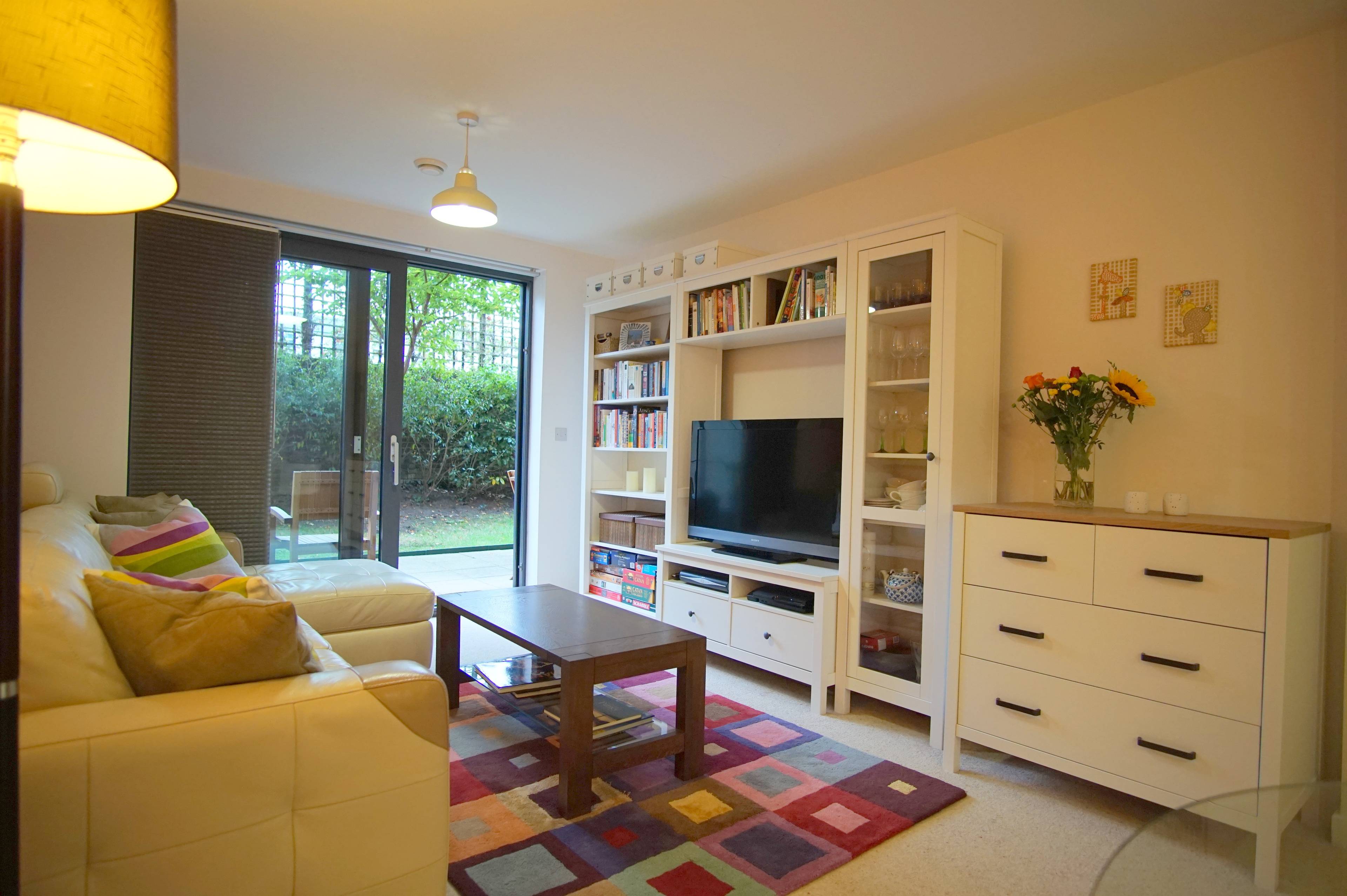 Reception Room