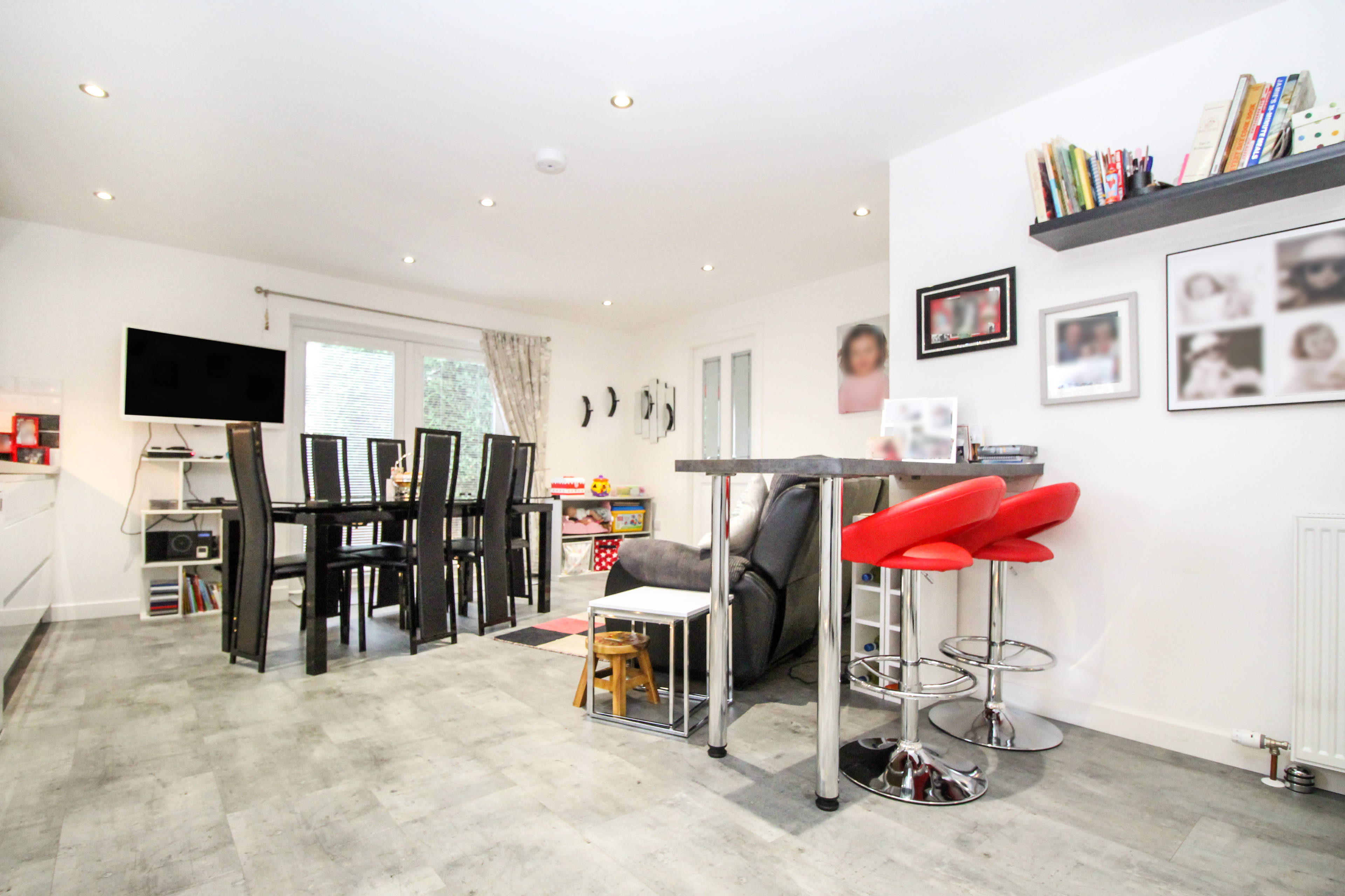 Kitchen/Family Room