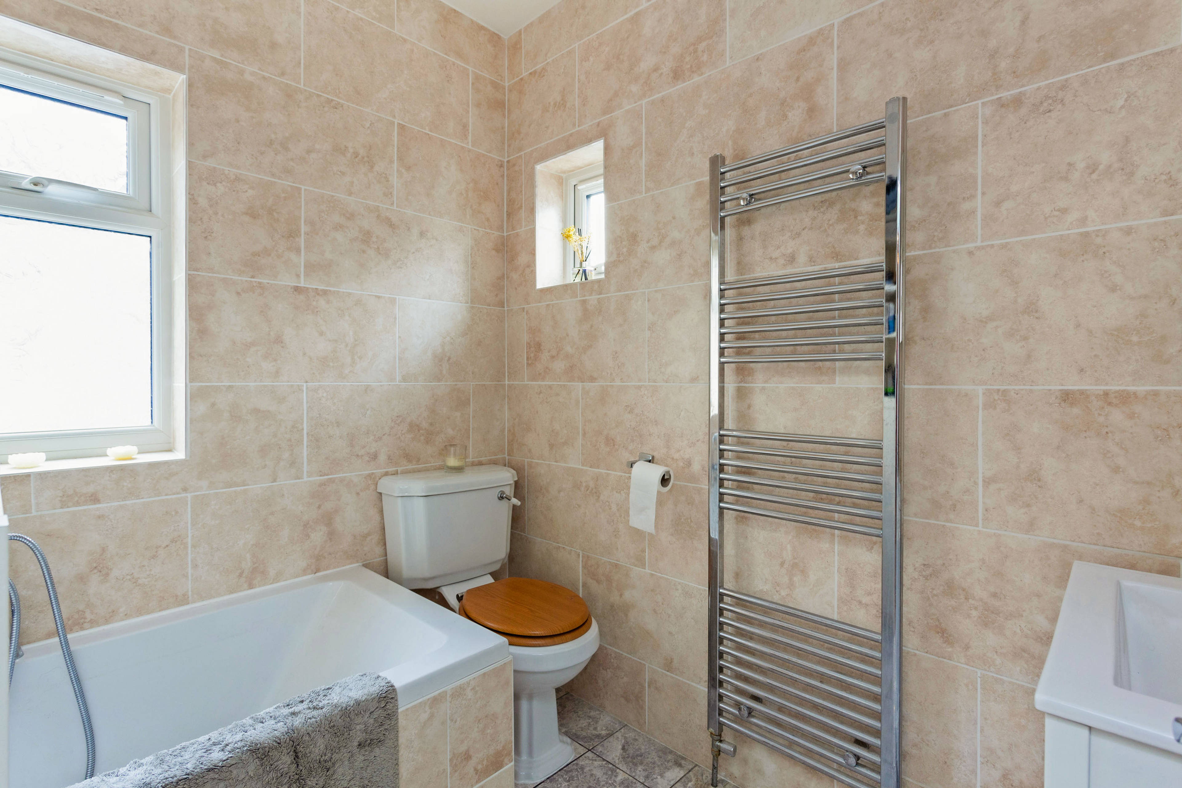 Bathroom One