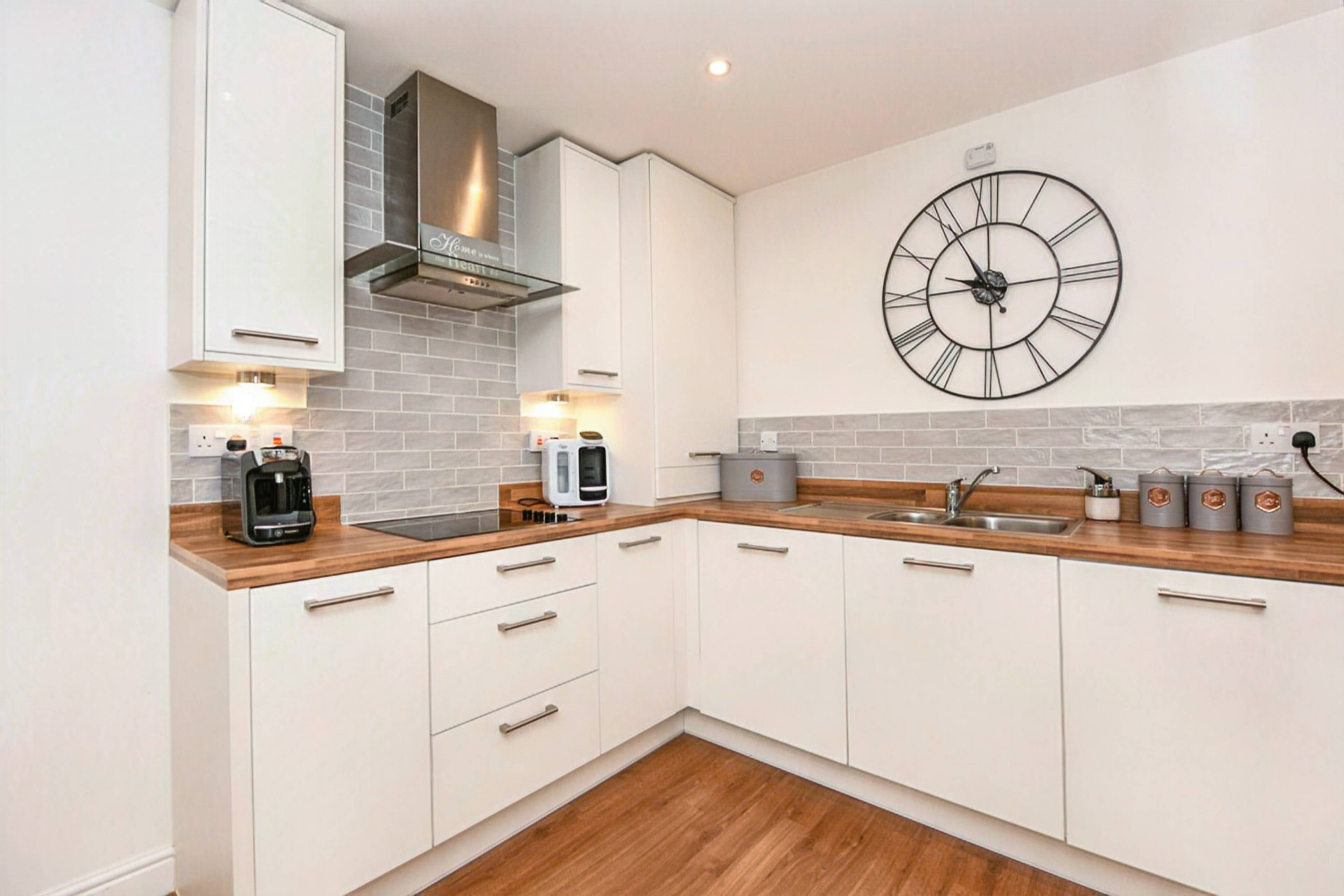 Open Plan Living