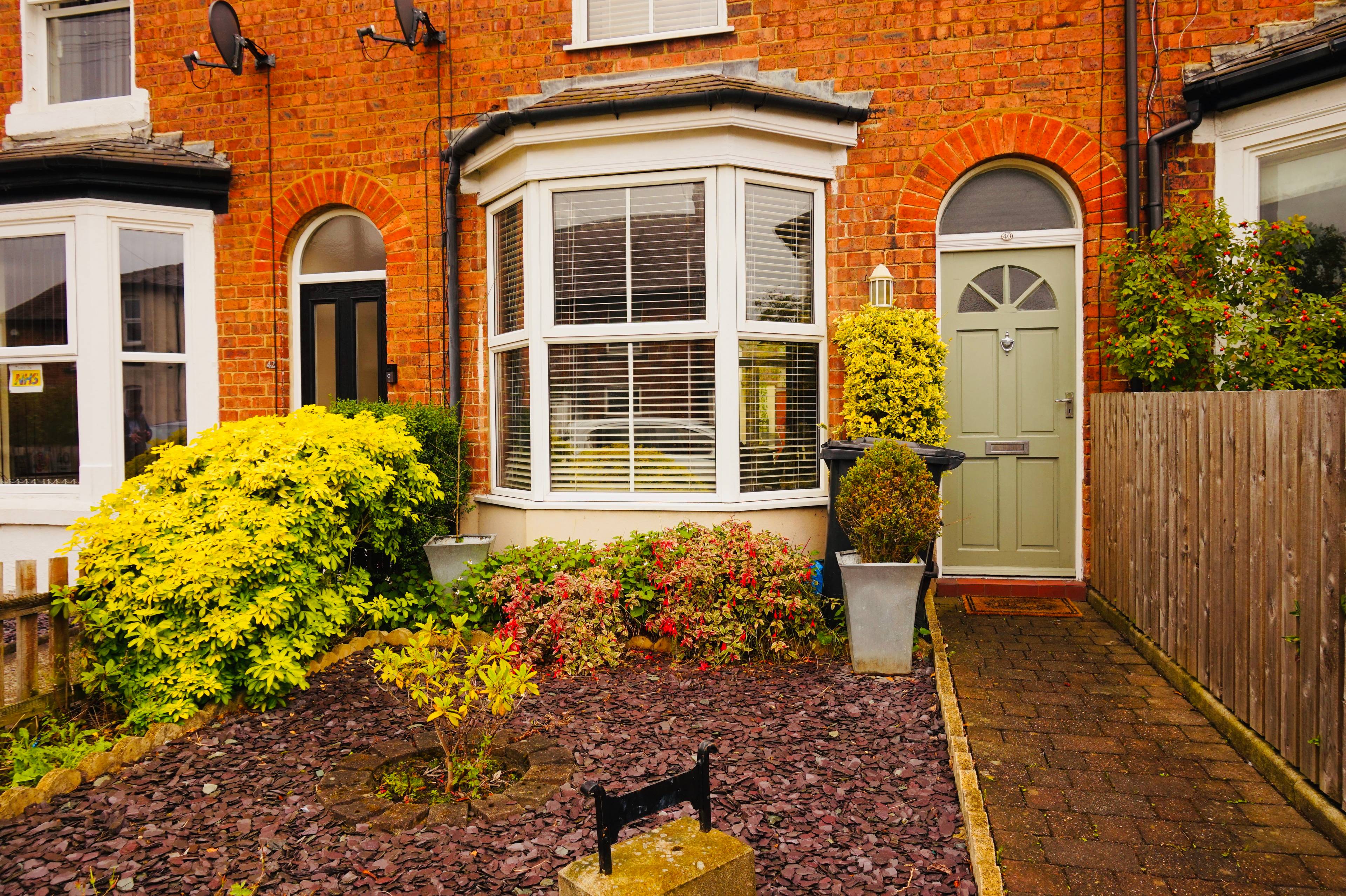 Front Garden