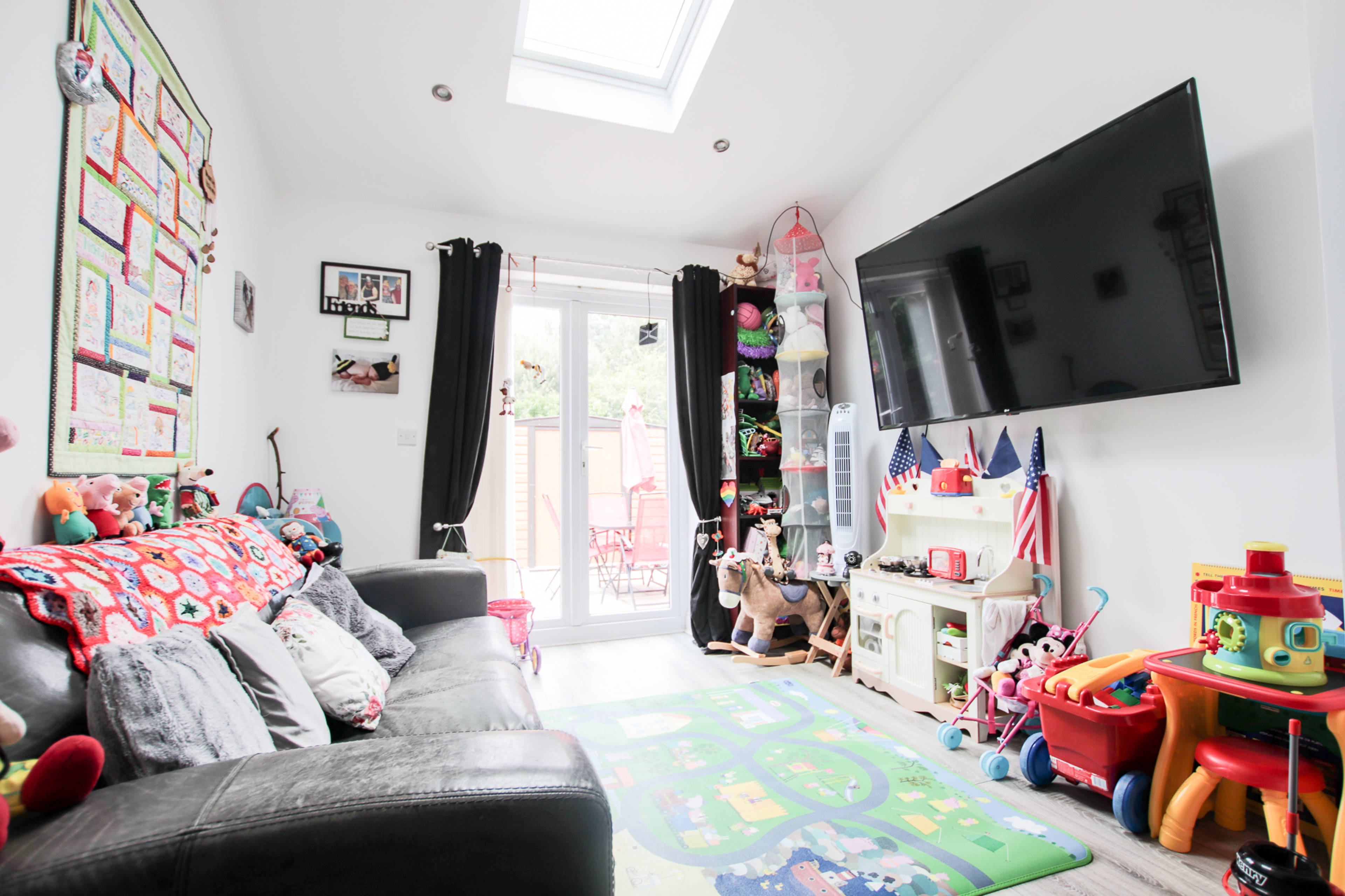 Study/Playroom