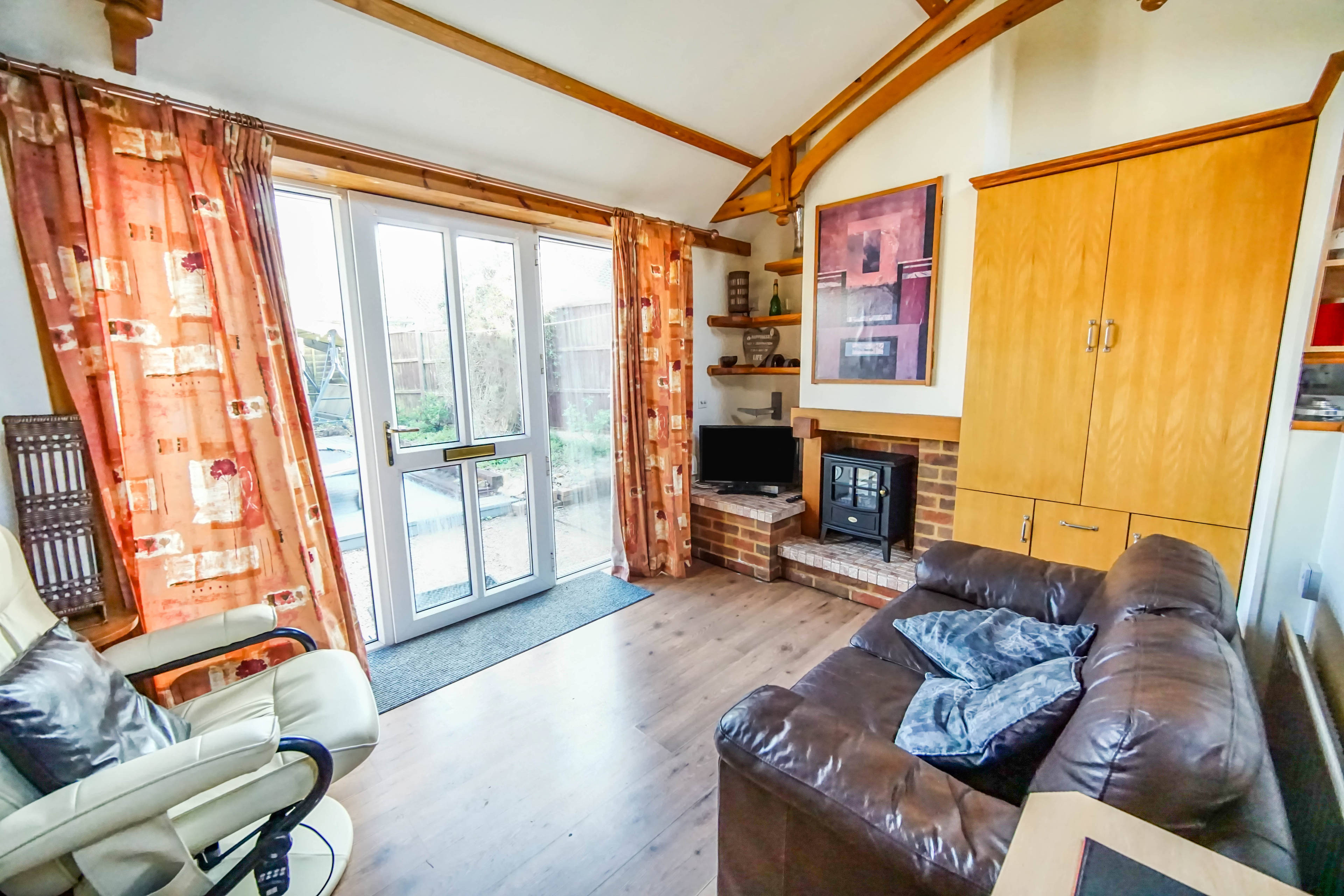 Annexe Living Room